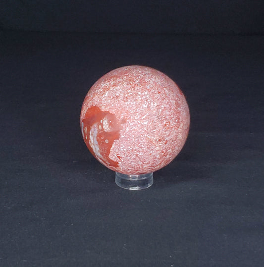 Red Jasper Sphere