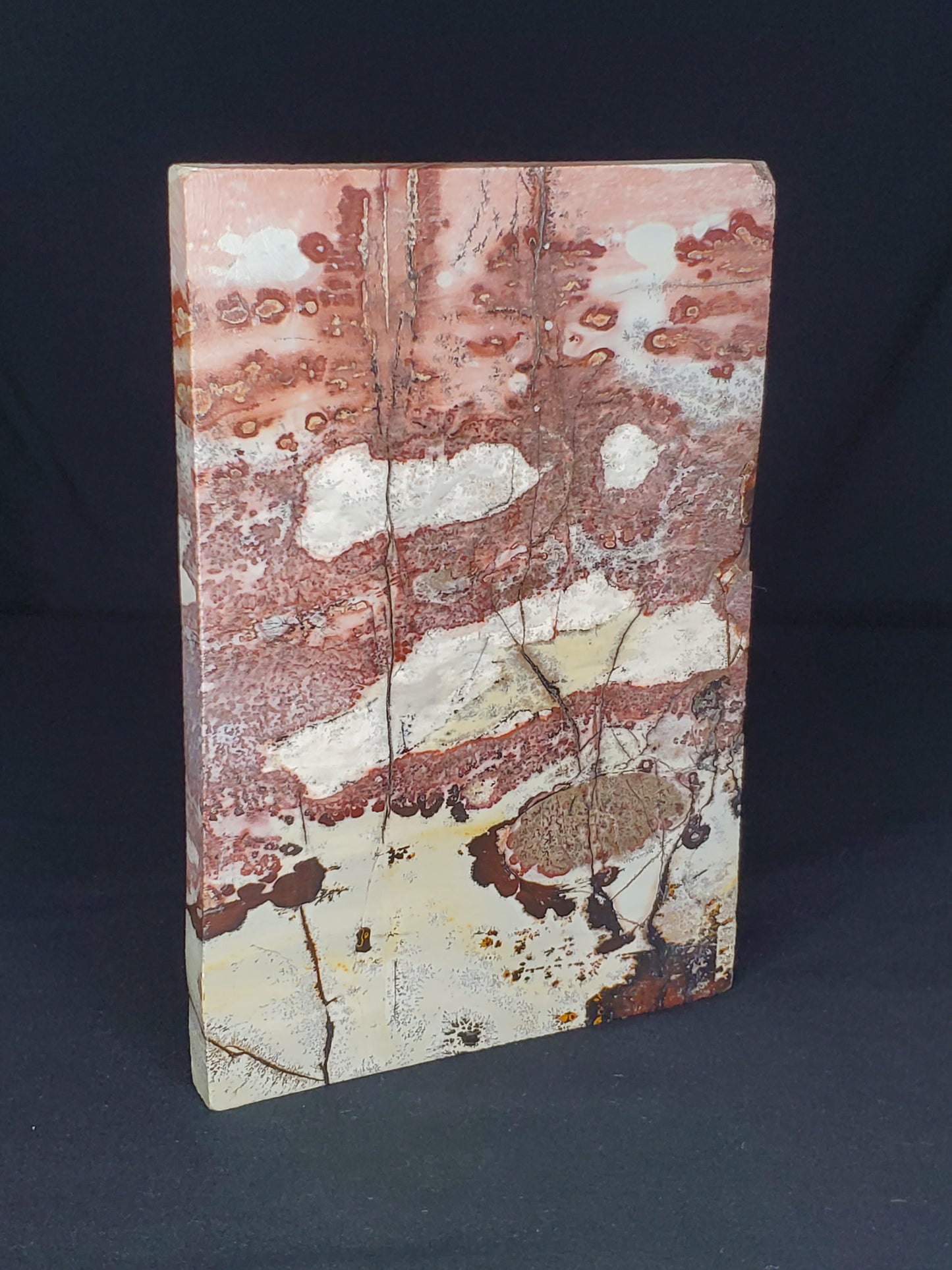 Picture Jasper Slab