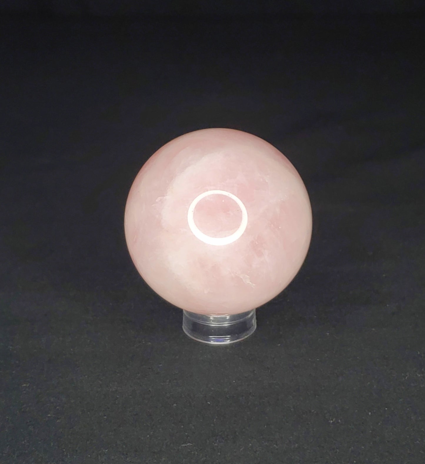 Rose Quartz Sphere