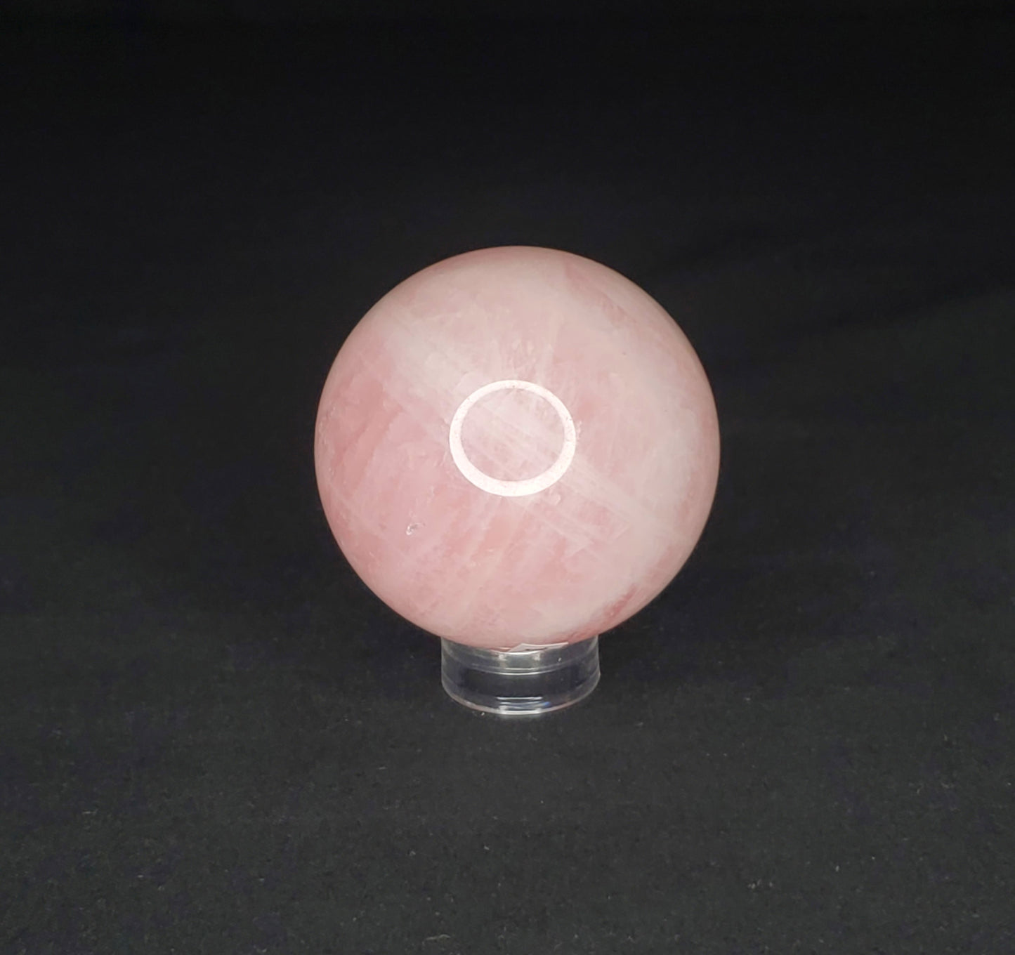 Rose Quartz Sphere
