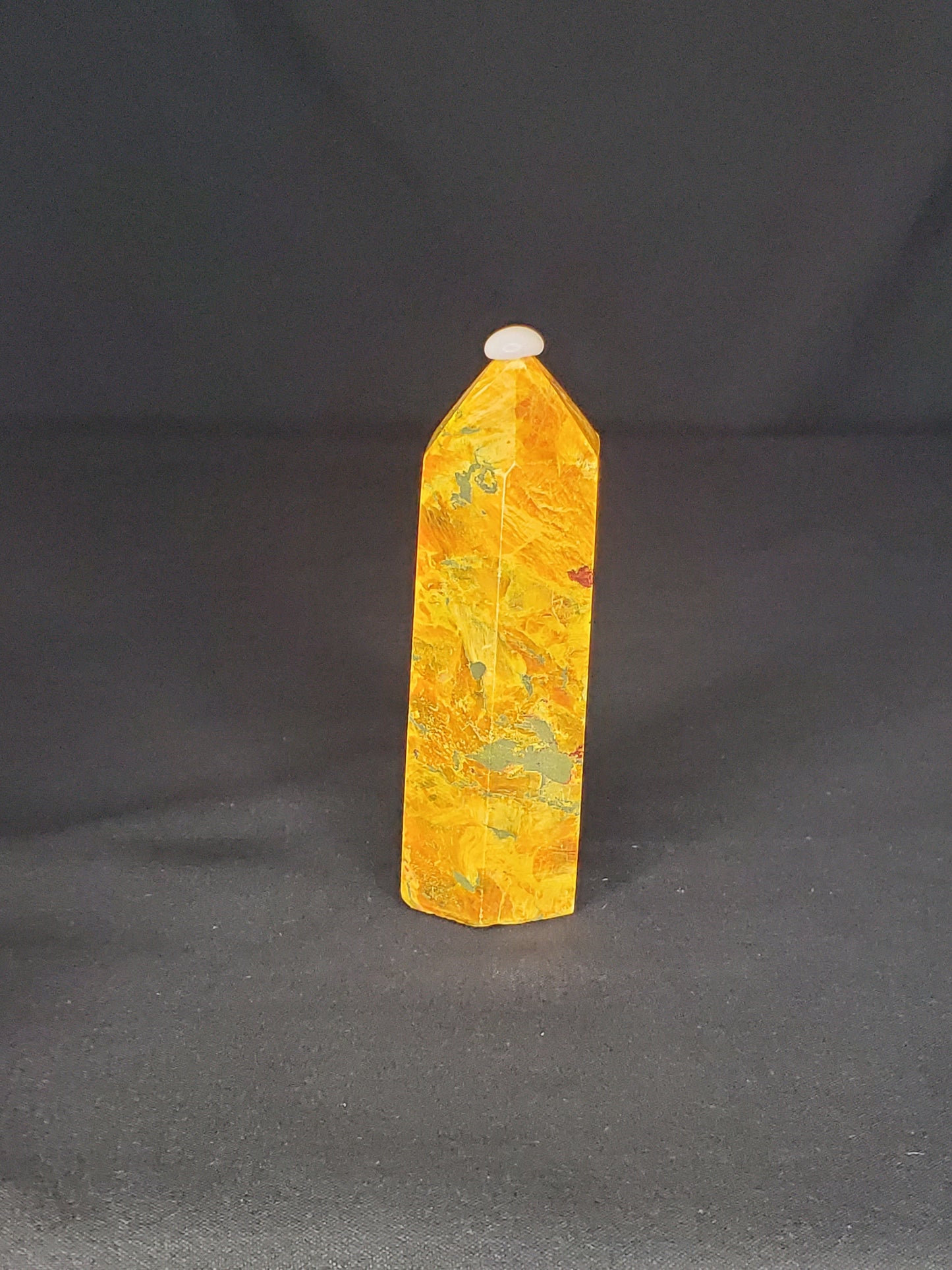 Realgar Jasper Tower