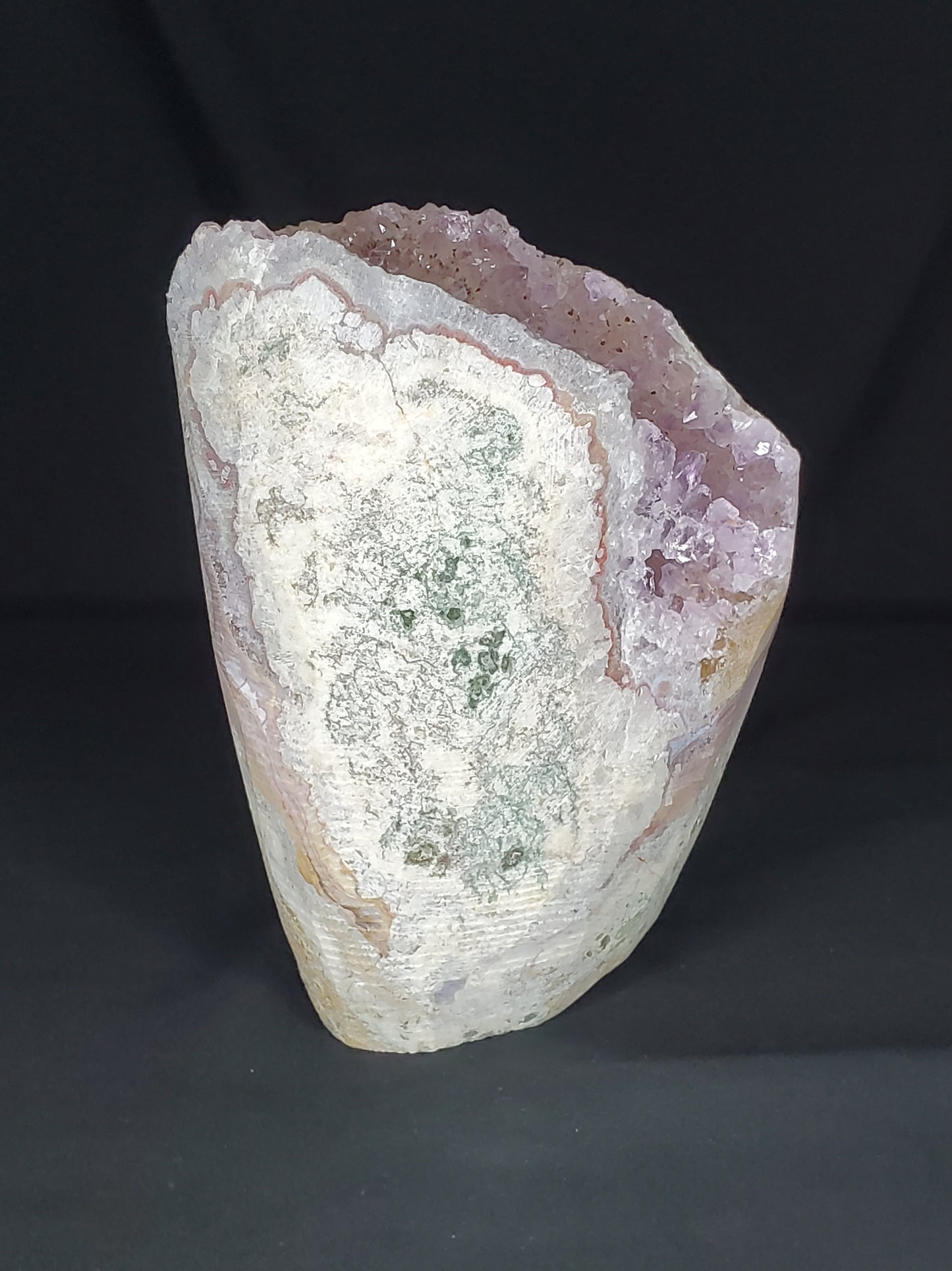 Amethyst Cluster