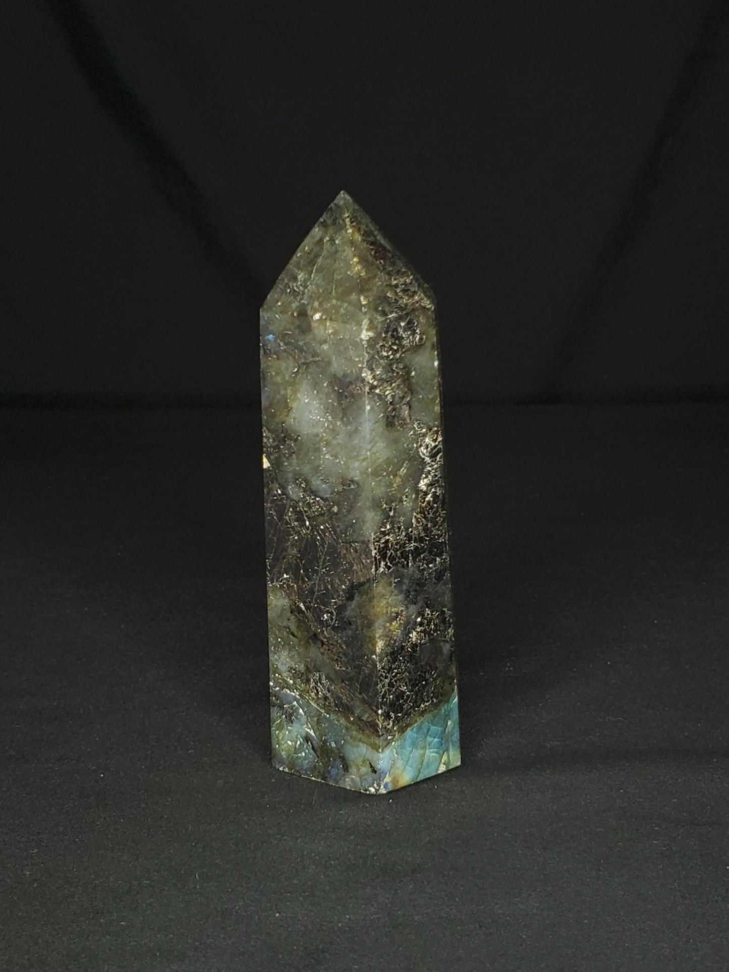 Labradorite Tower