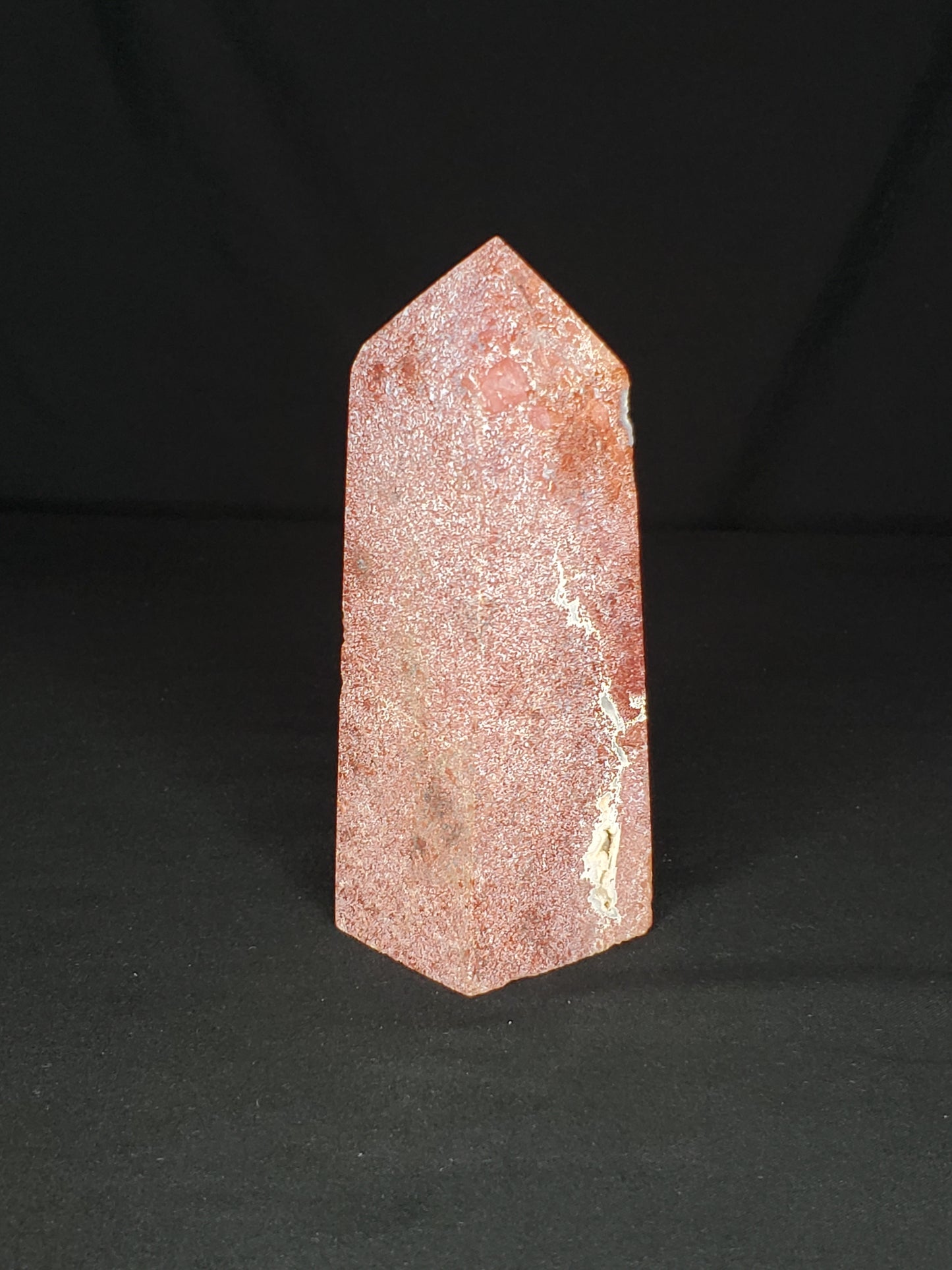 Red Jasper Tower