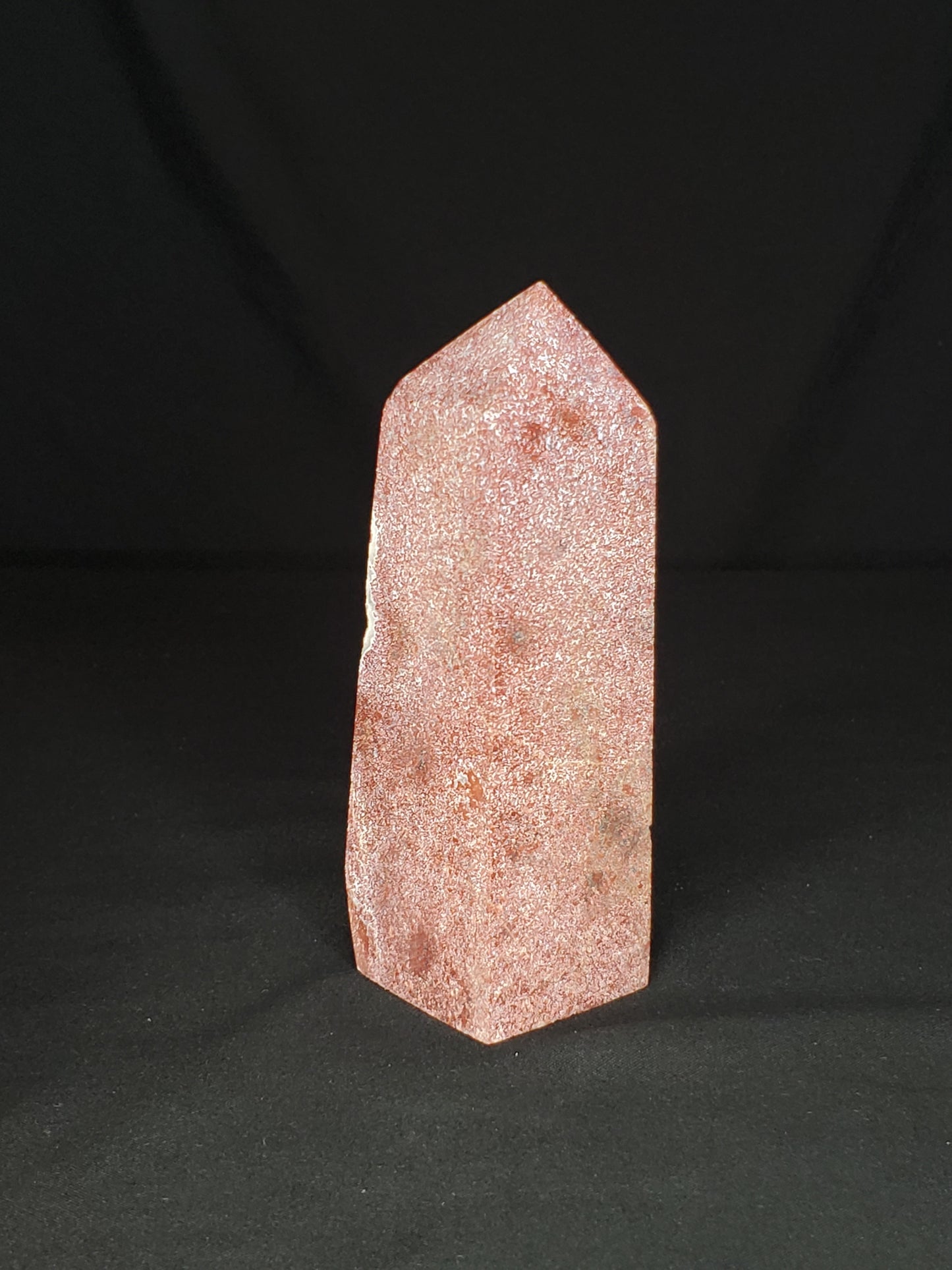 Red Jasper Tower