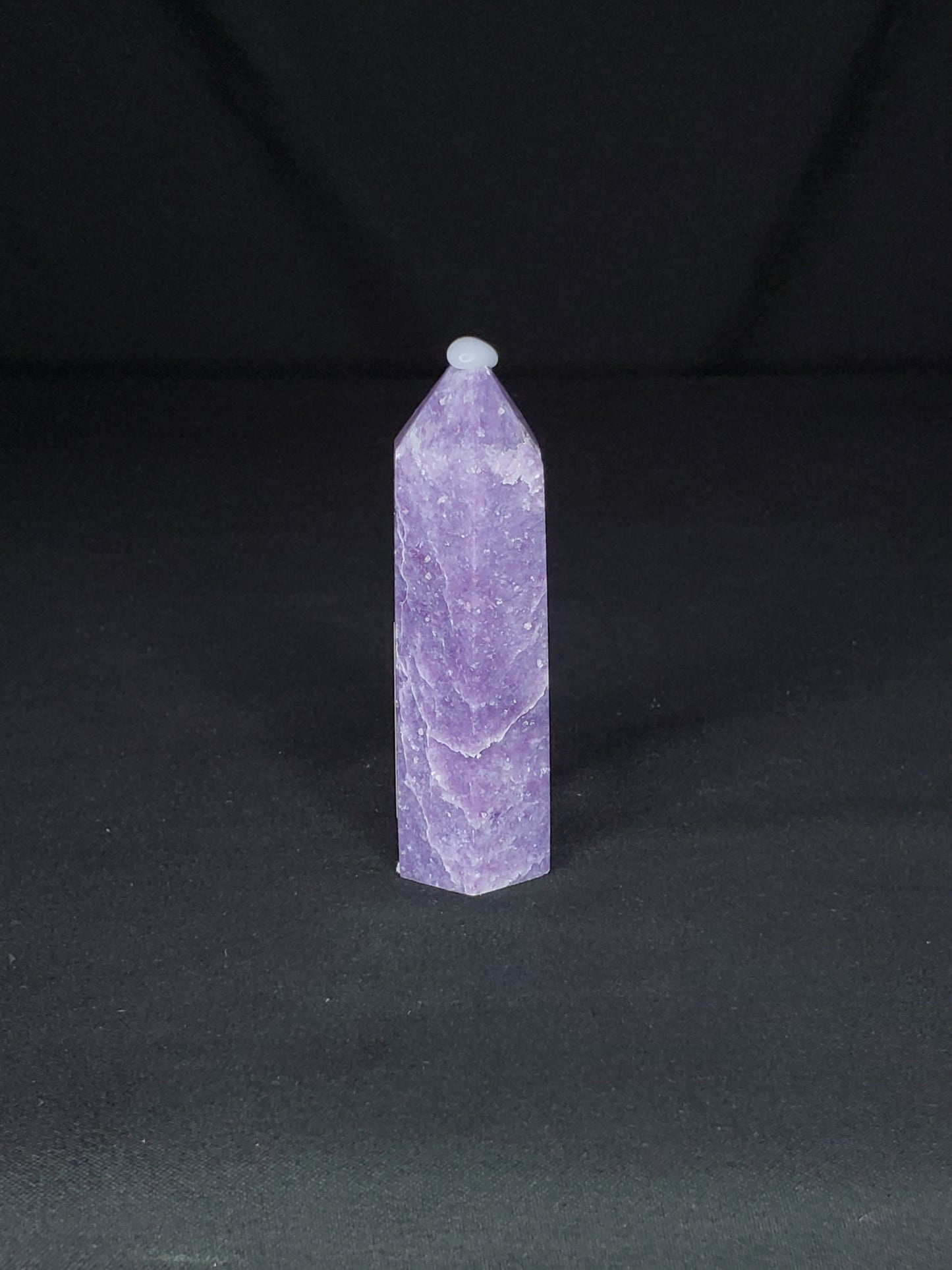 Lepidolite Tower