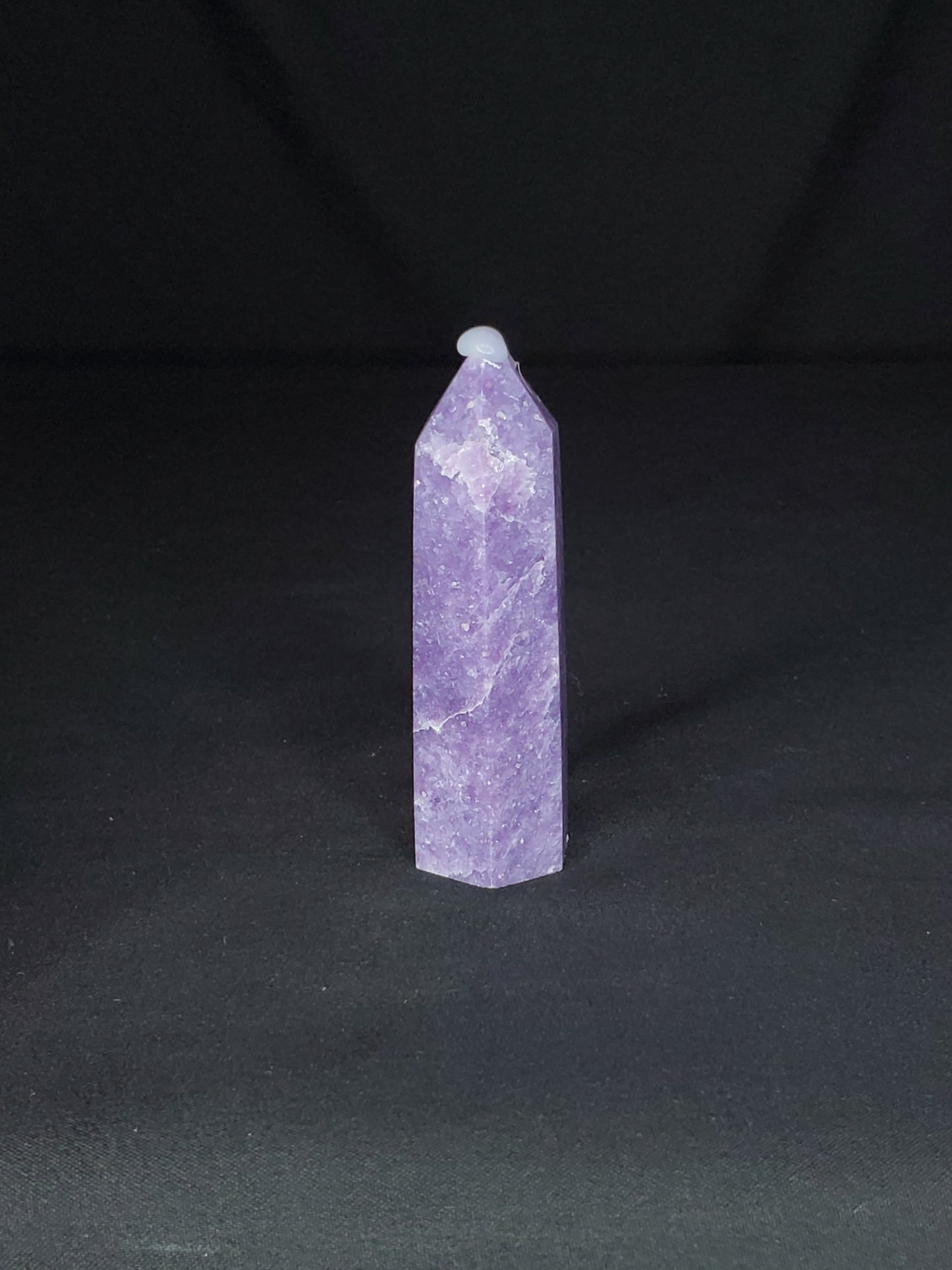 Lepidolite Tower