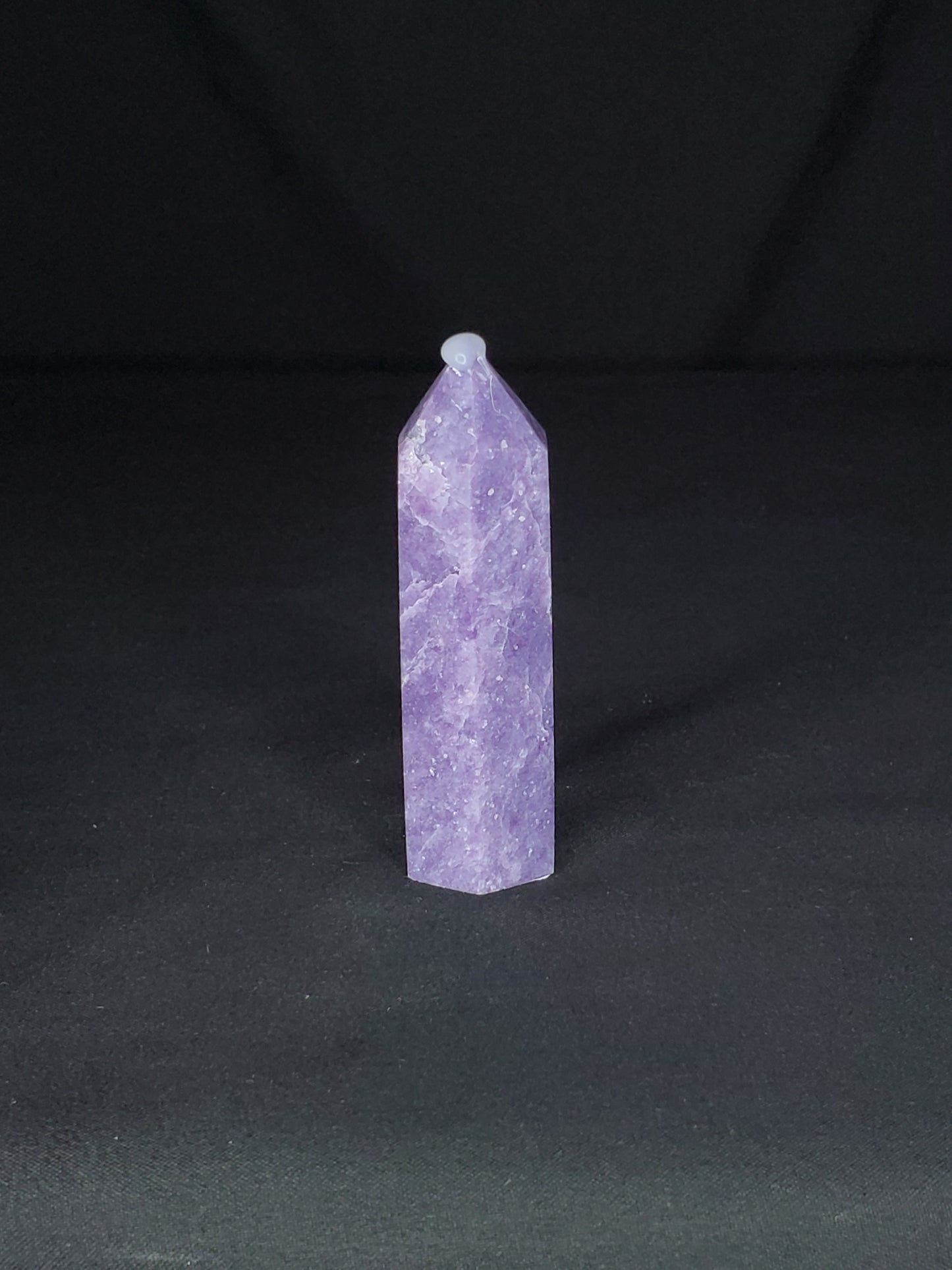 Lepidolite Tower