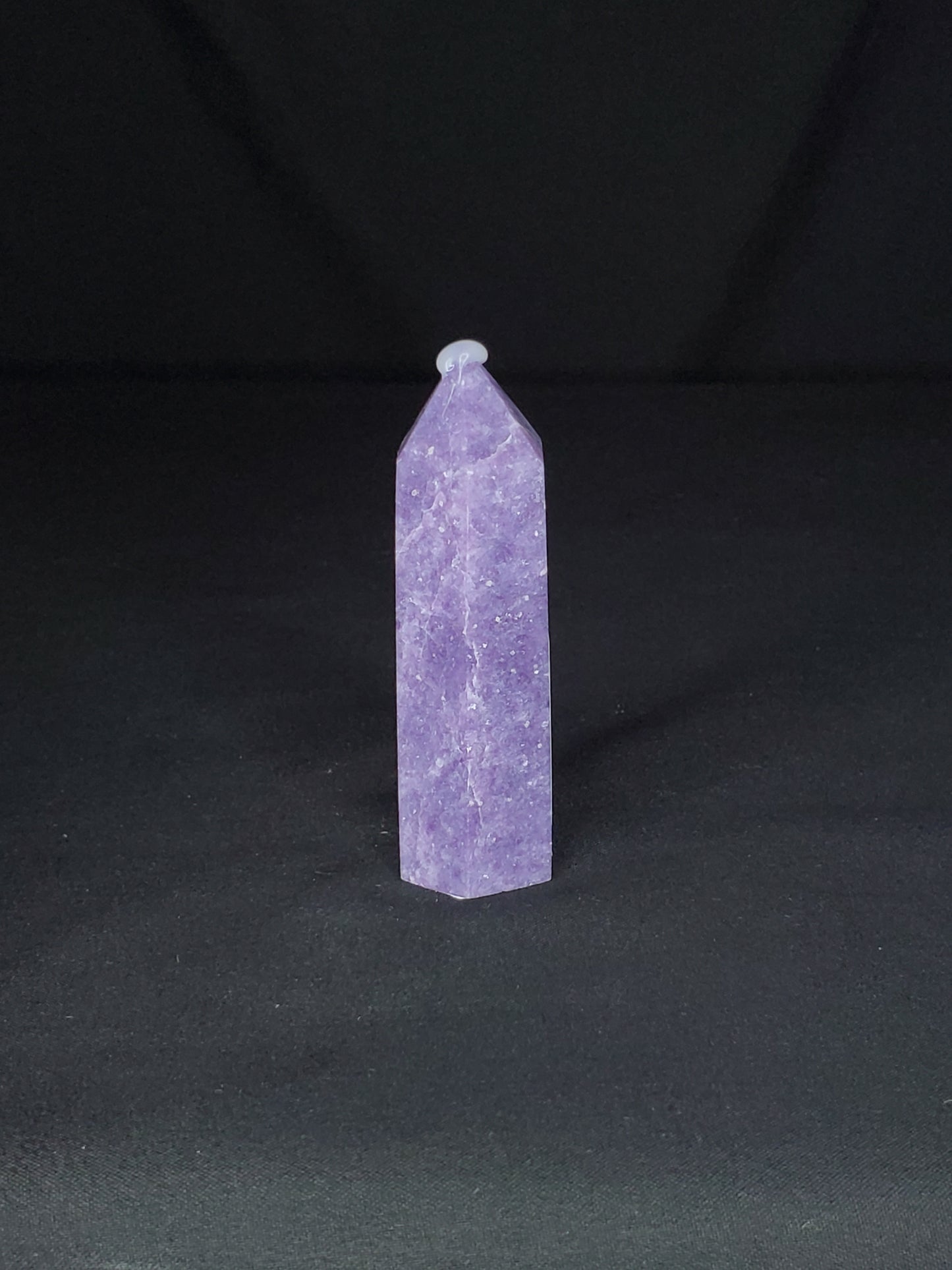Lepidolite Tower