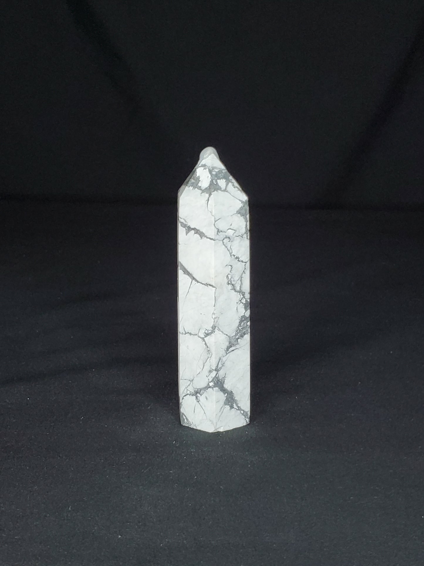 Howlite Tower