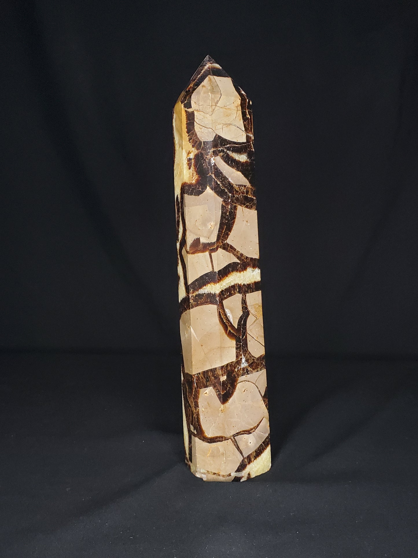 Septarian Tower