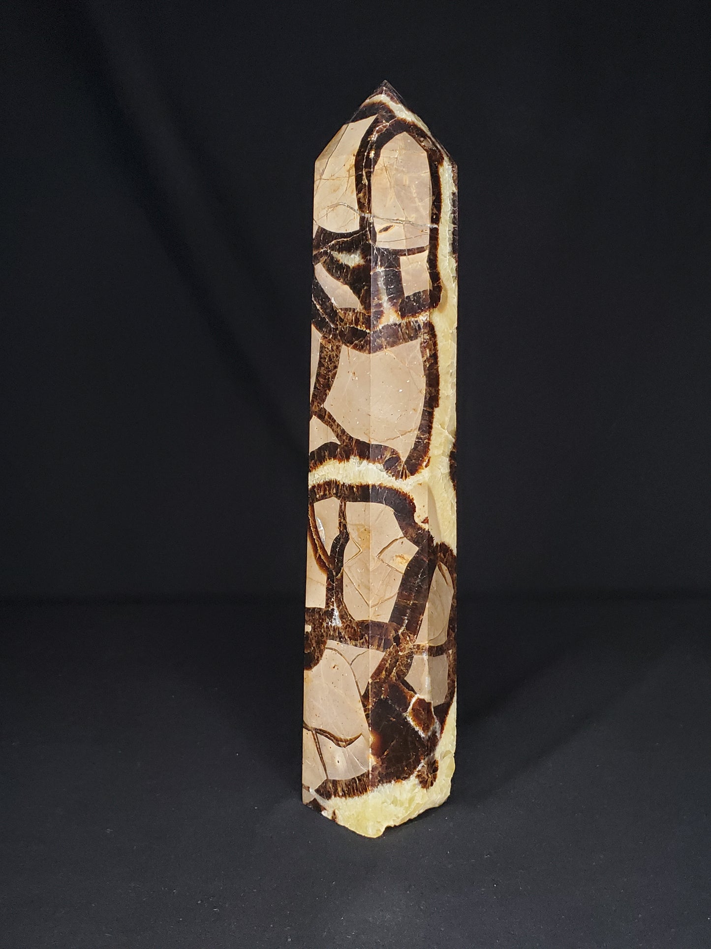 Septarian Tower