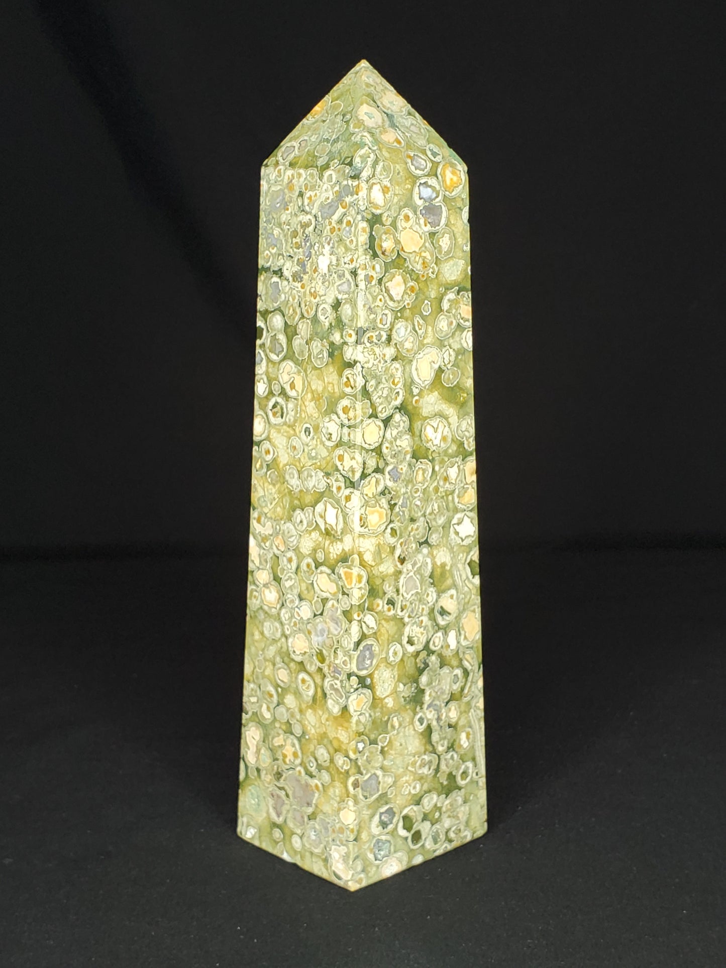 Rainforest Jasper Tower