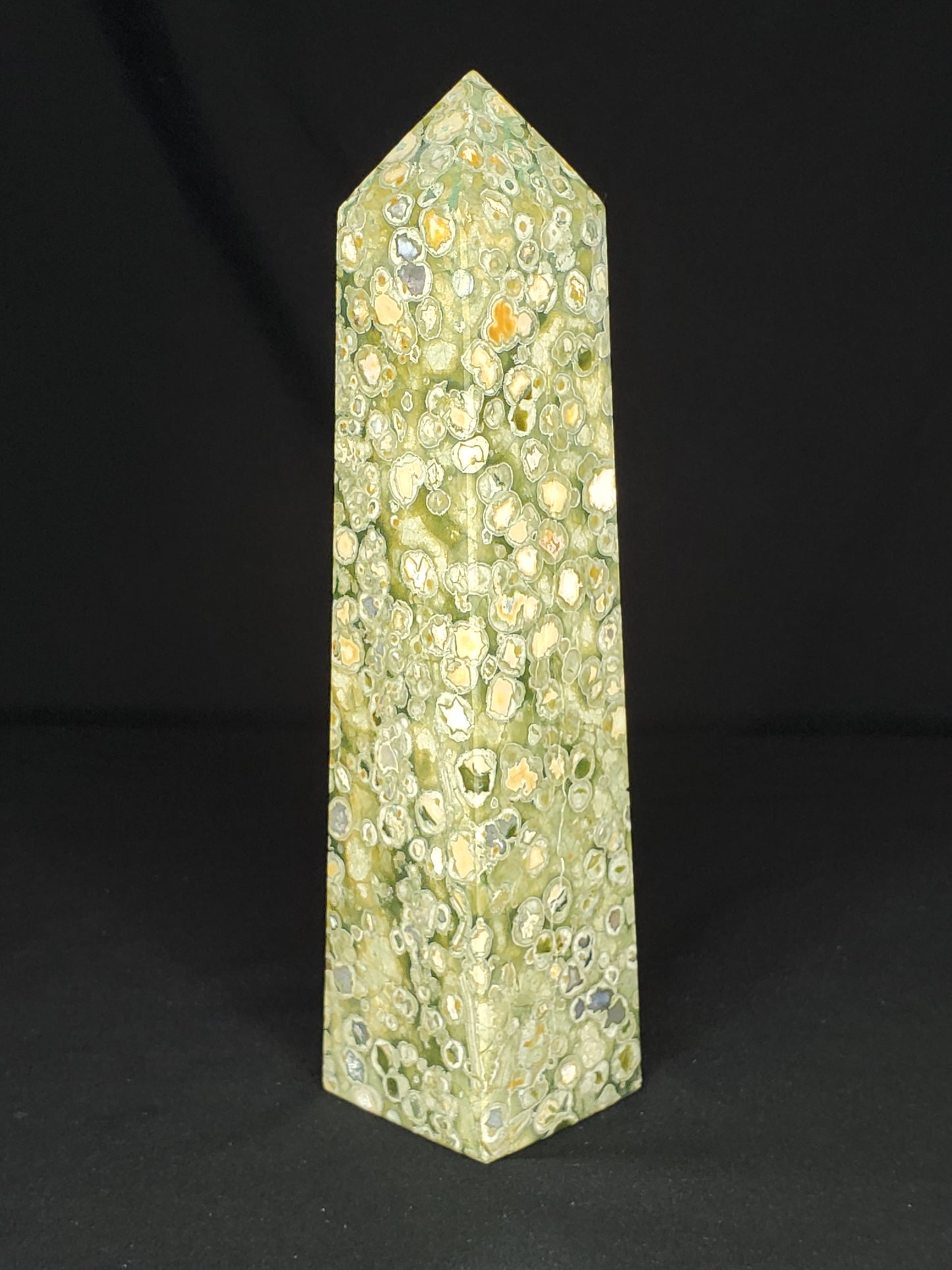 Rainforest Jasper Tower