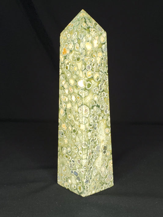 Rainforest Jasper Tower