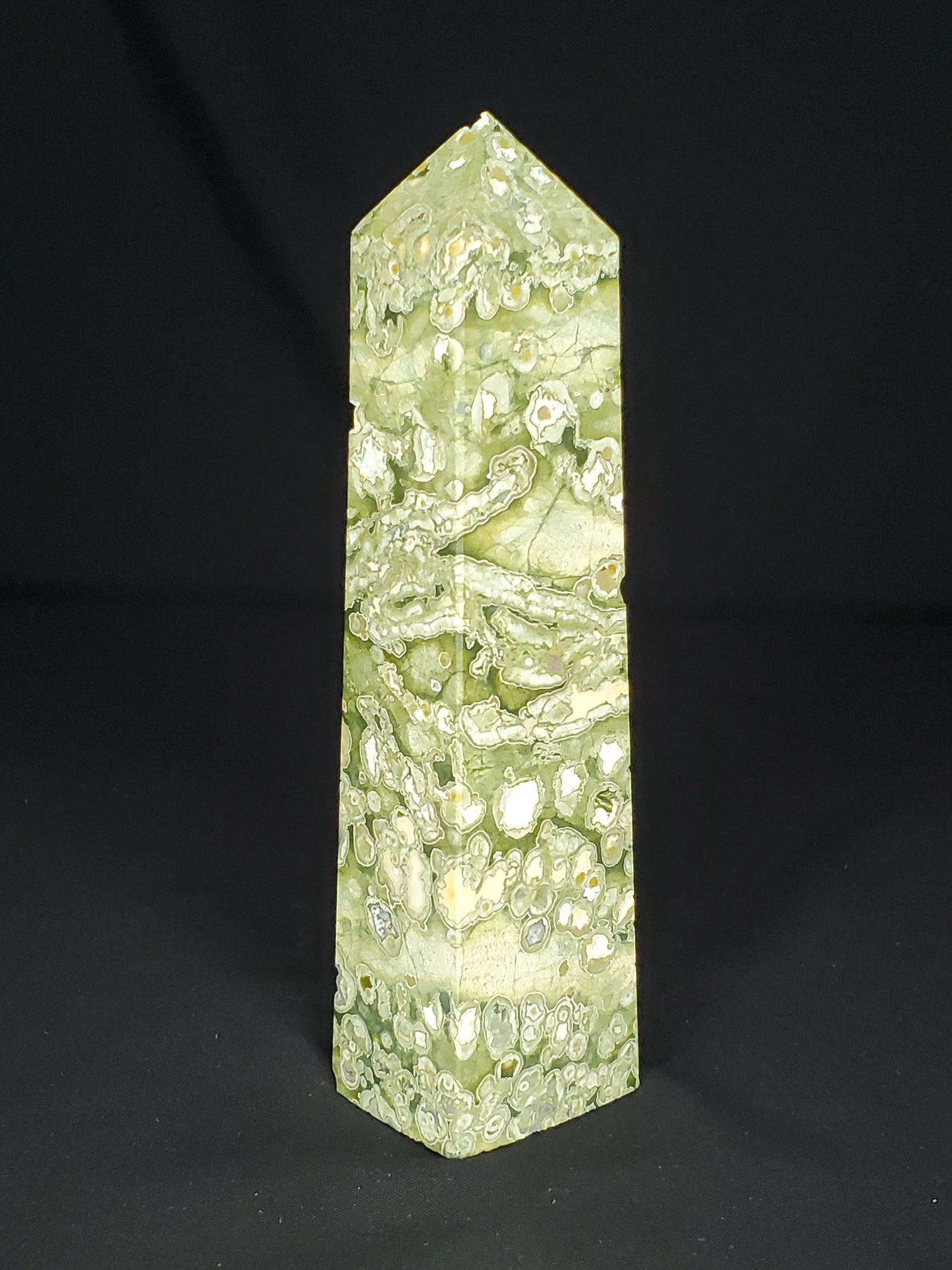 Rainforest Jasper Tower