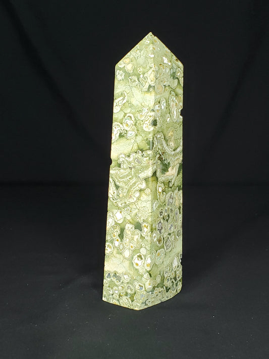 Rainforest Jasper Tower