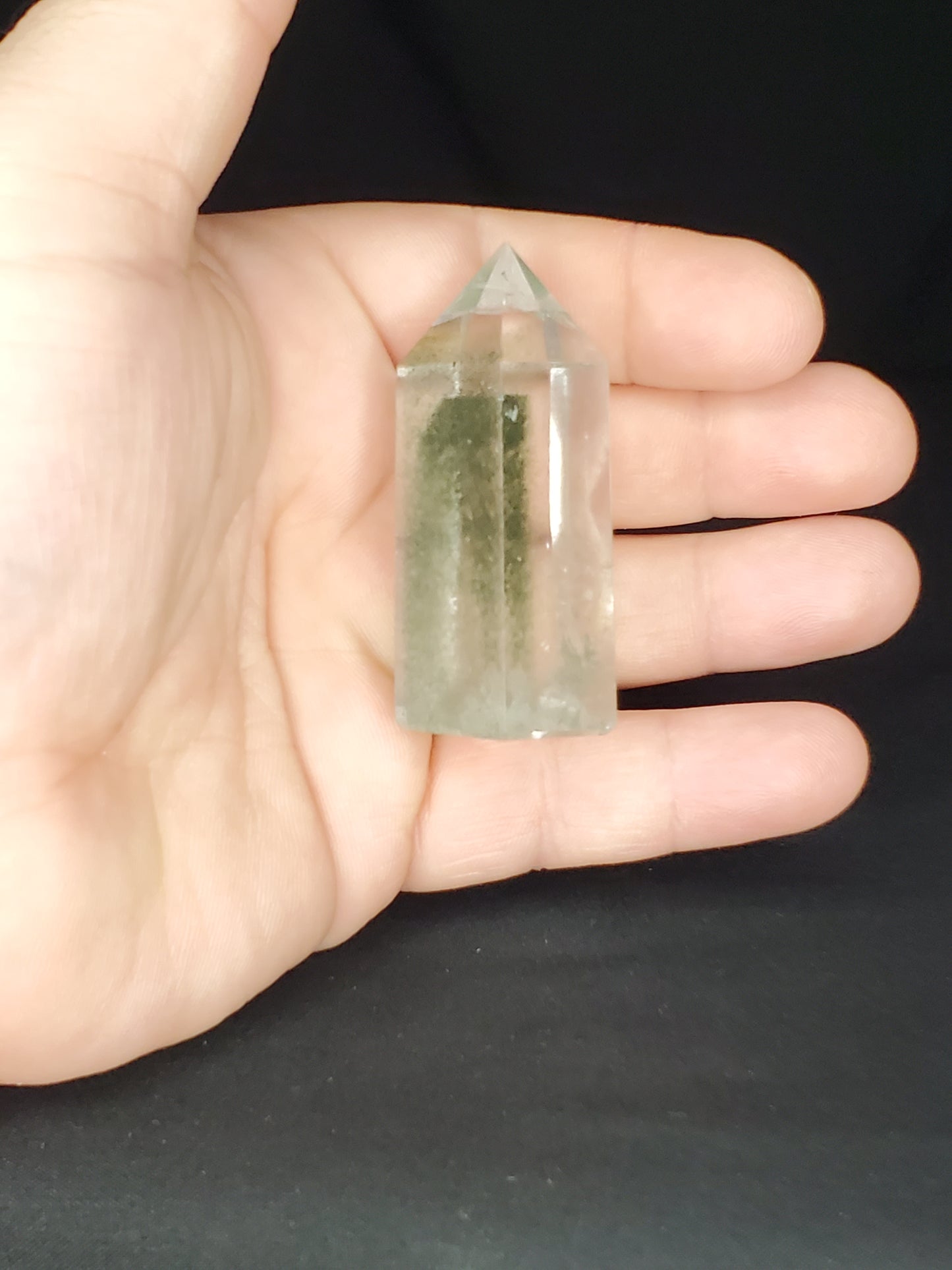 Garden Quartz Tower