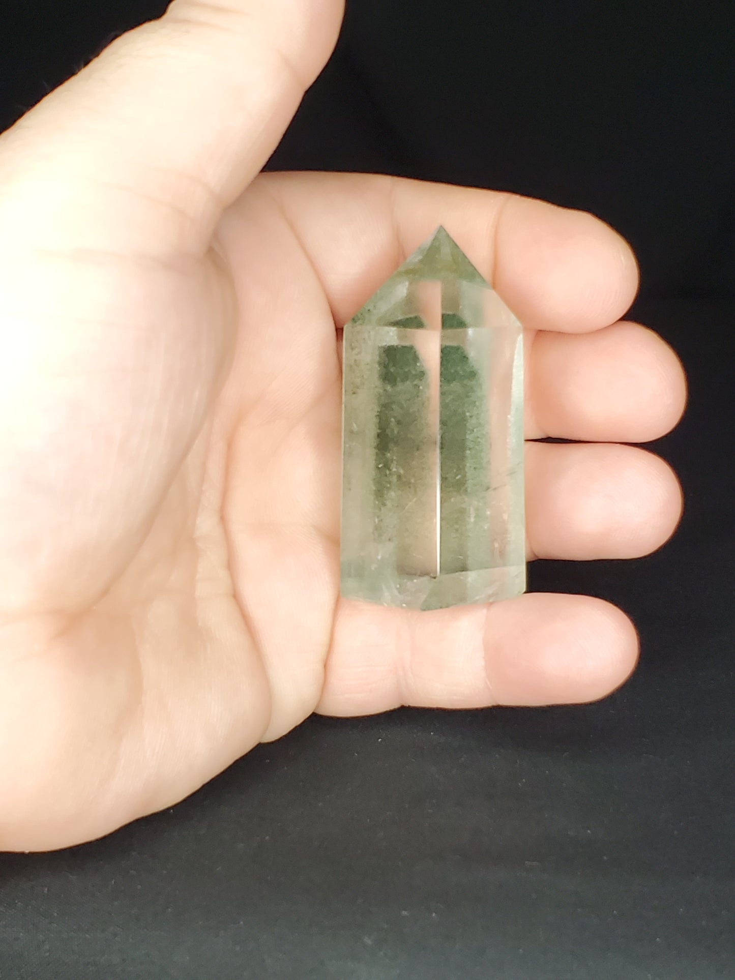 Garden Quartz Tower