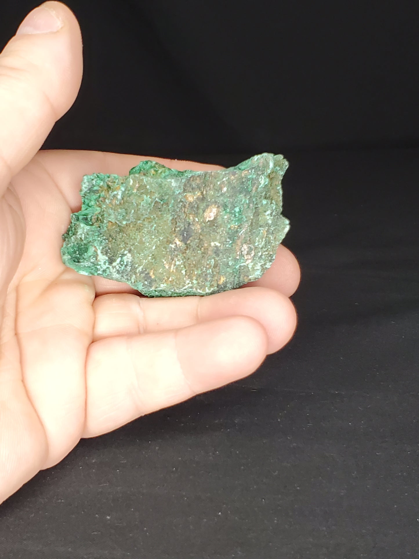 Malachite Freeform