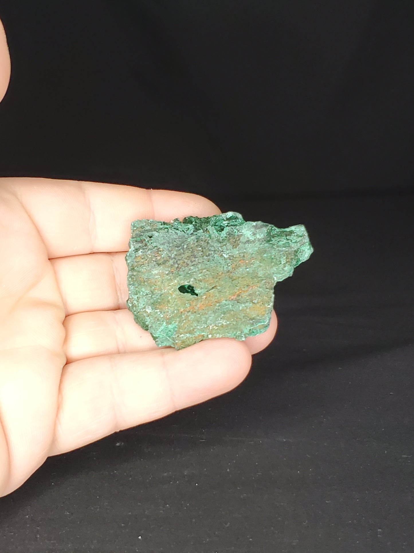 Malachite Freeform