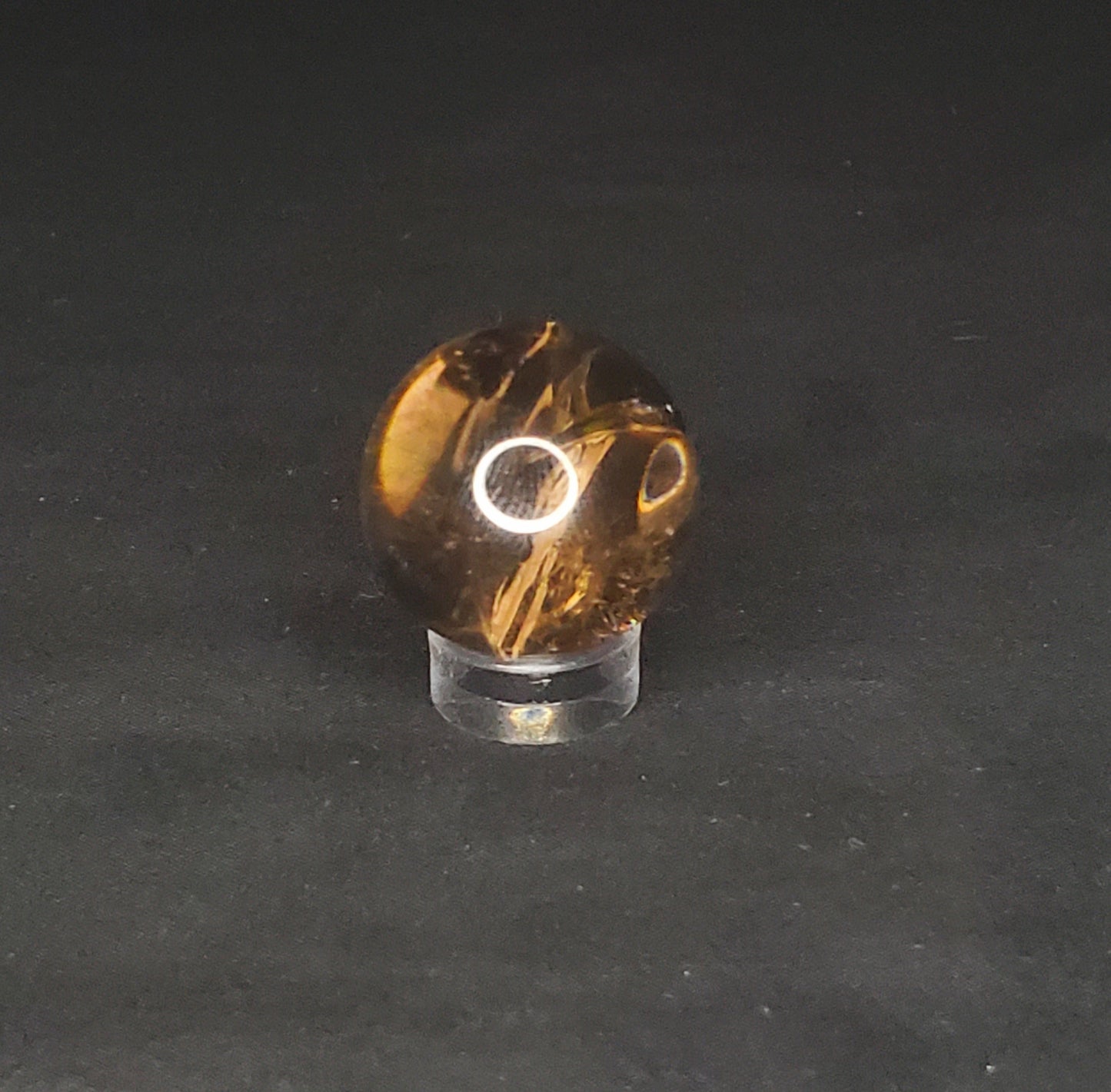 Smokey Quartz Sphere
