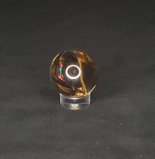 Smokey Quartz Sphere