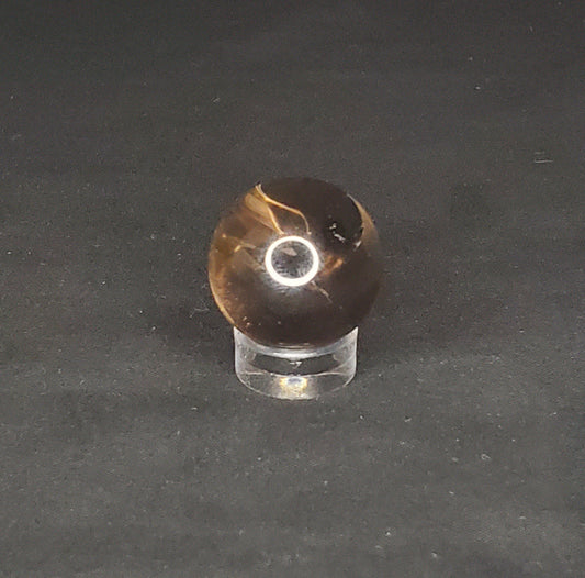 Smokey Quartz Sphere