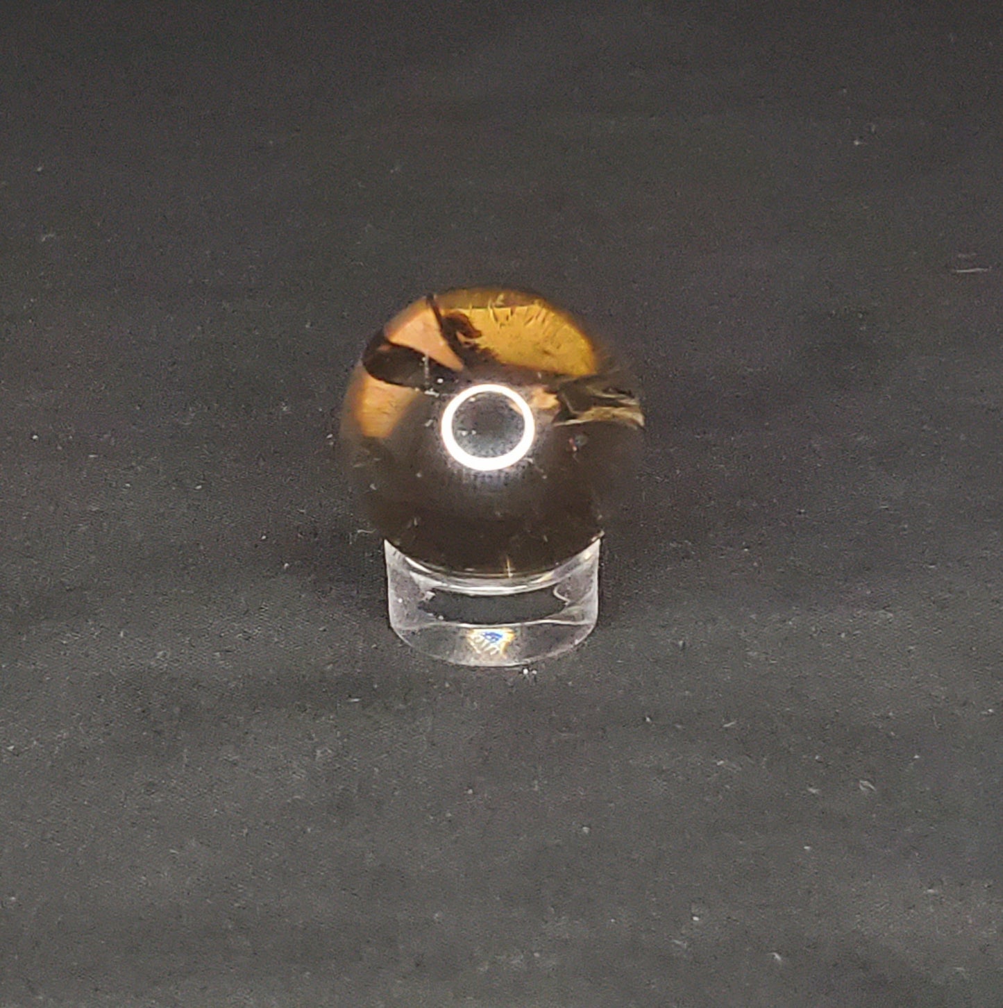 Smokey Quartz Sphere