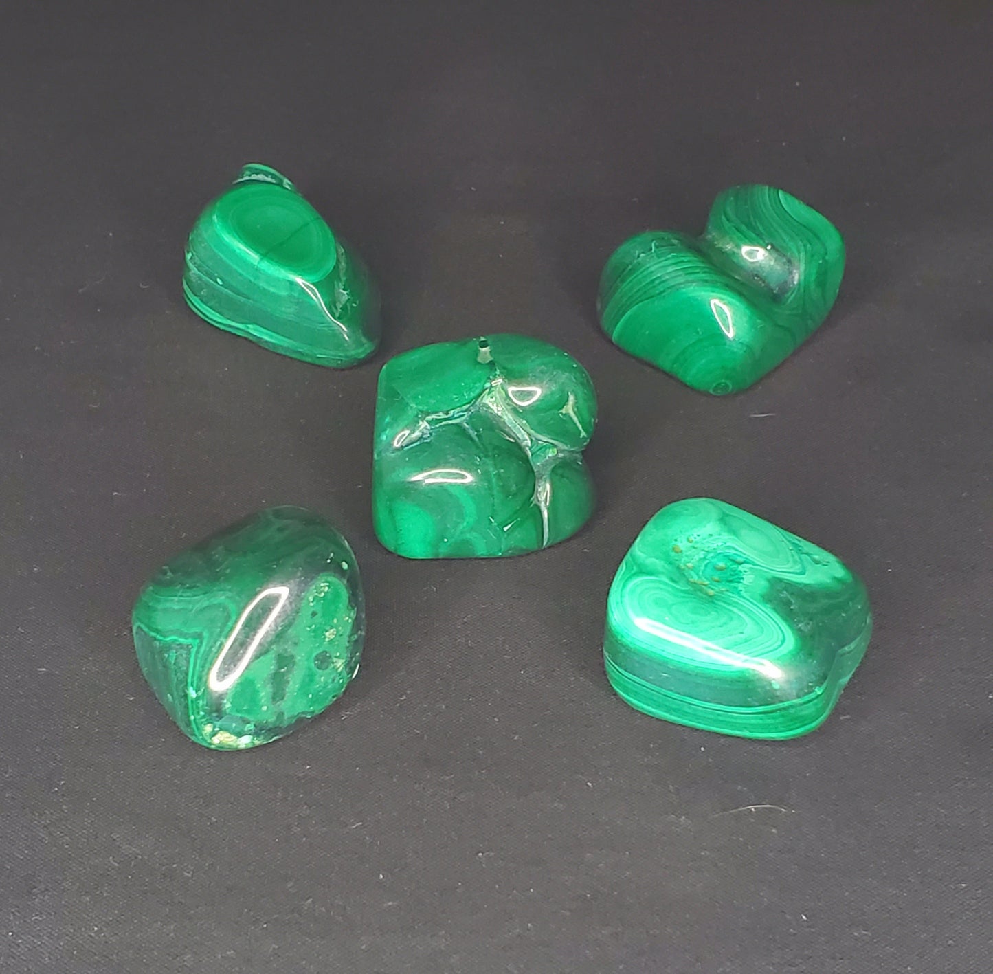 Malachite Tumble