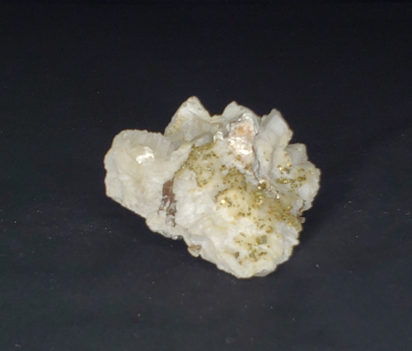 Mica and Feldspar Freeform