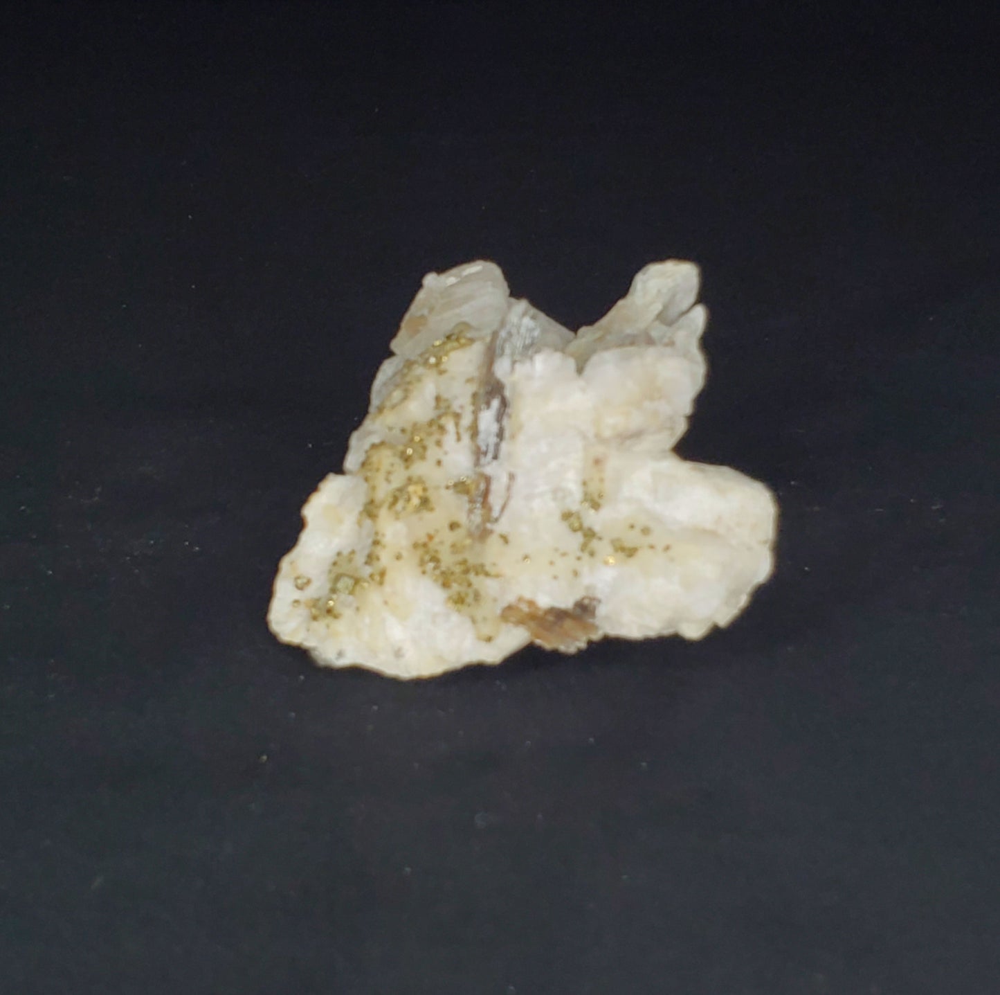 Mica and Feldspar Freeform