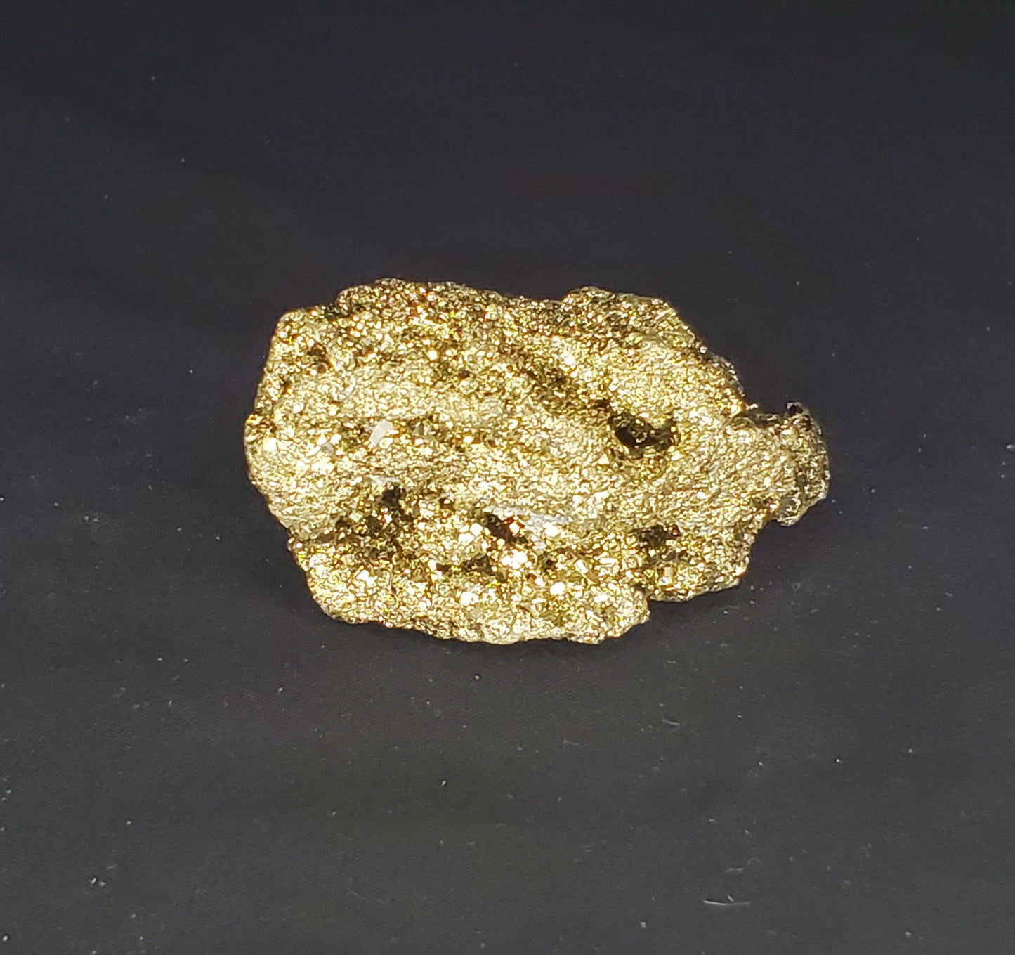 Pyrite L Cluster