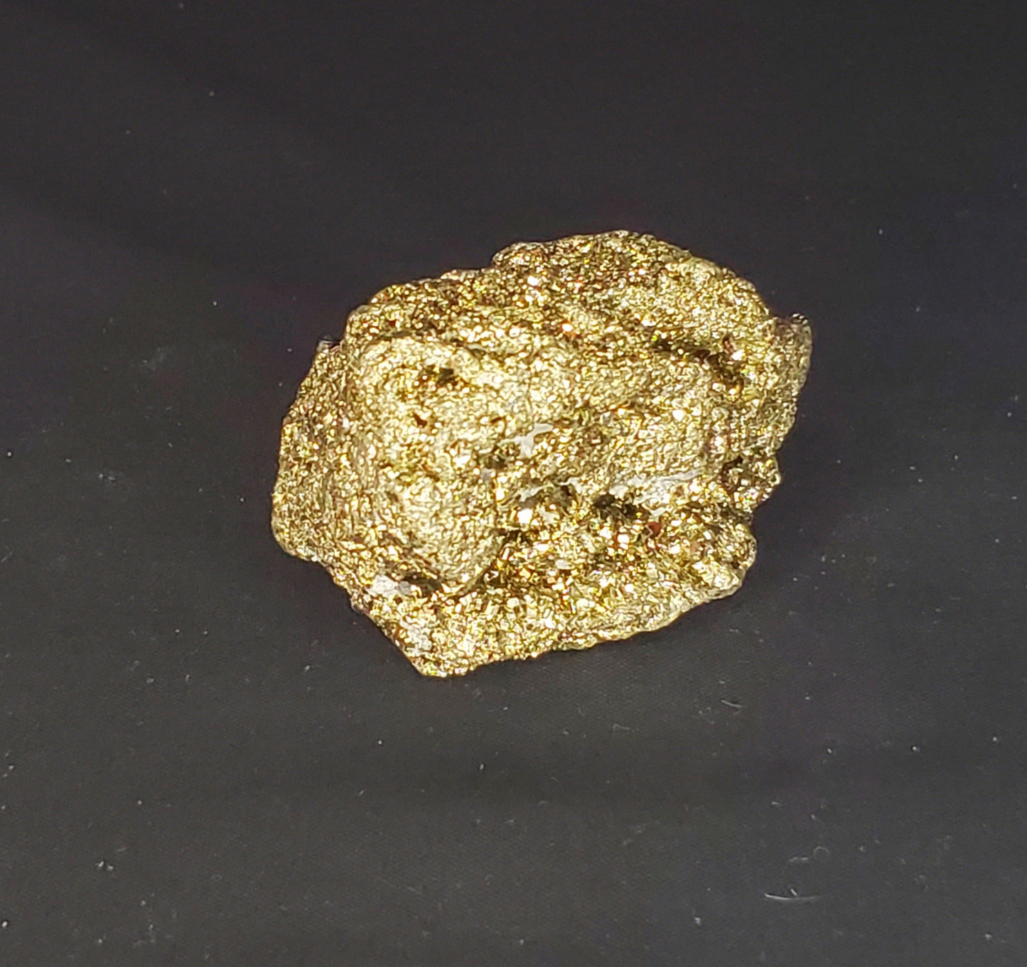 Pyrite L Cluster