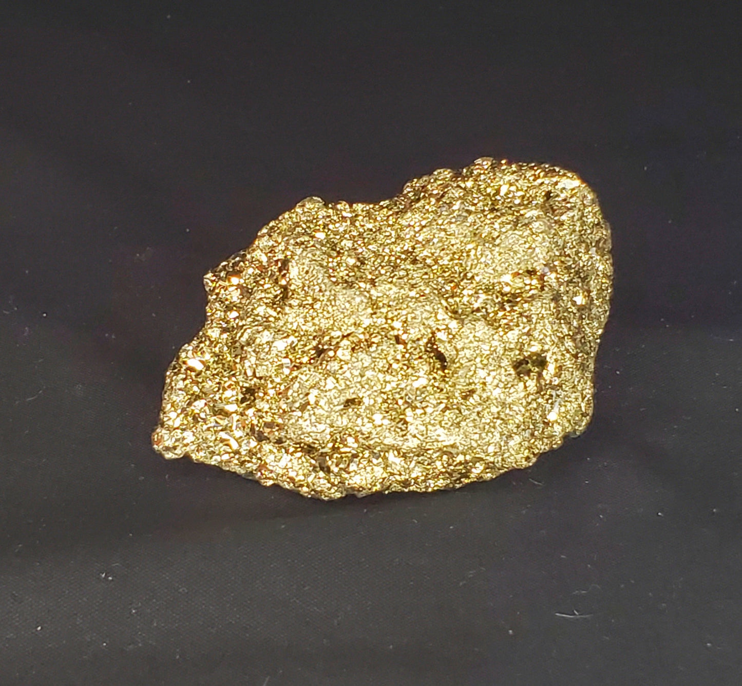 Pyrite L Cluster