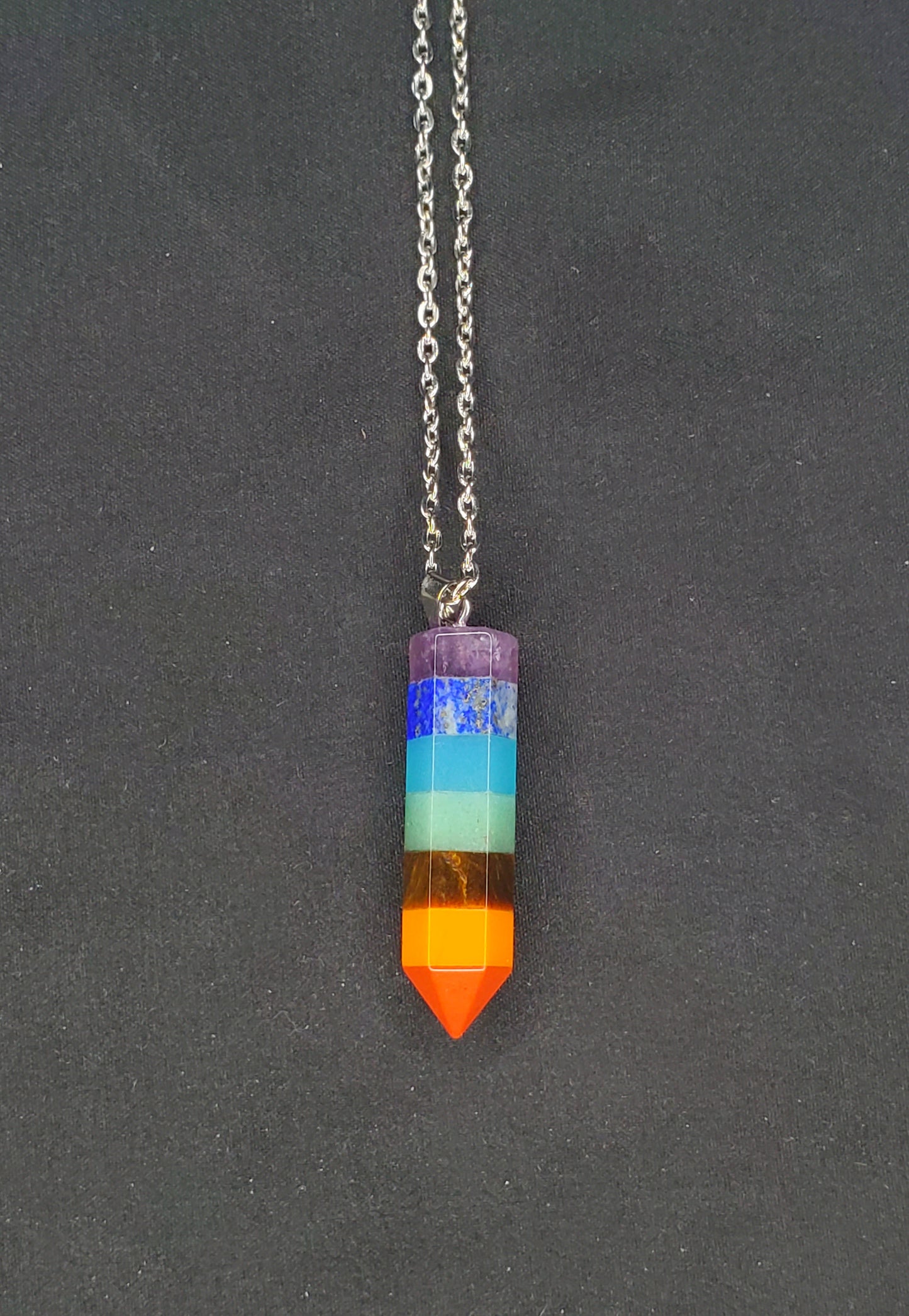 7 Chakra Pendants