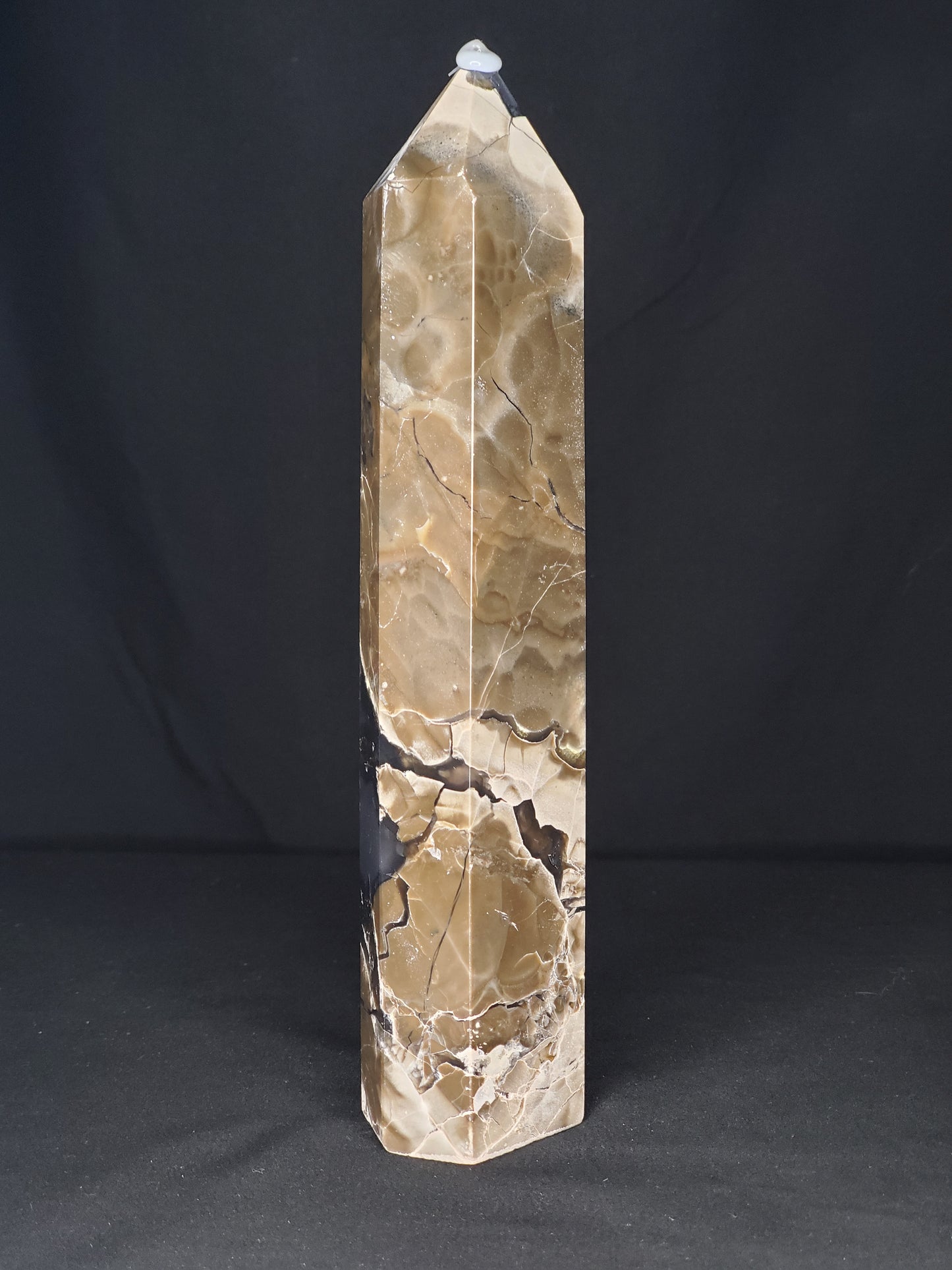 Volcano Agate Tower