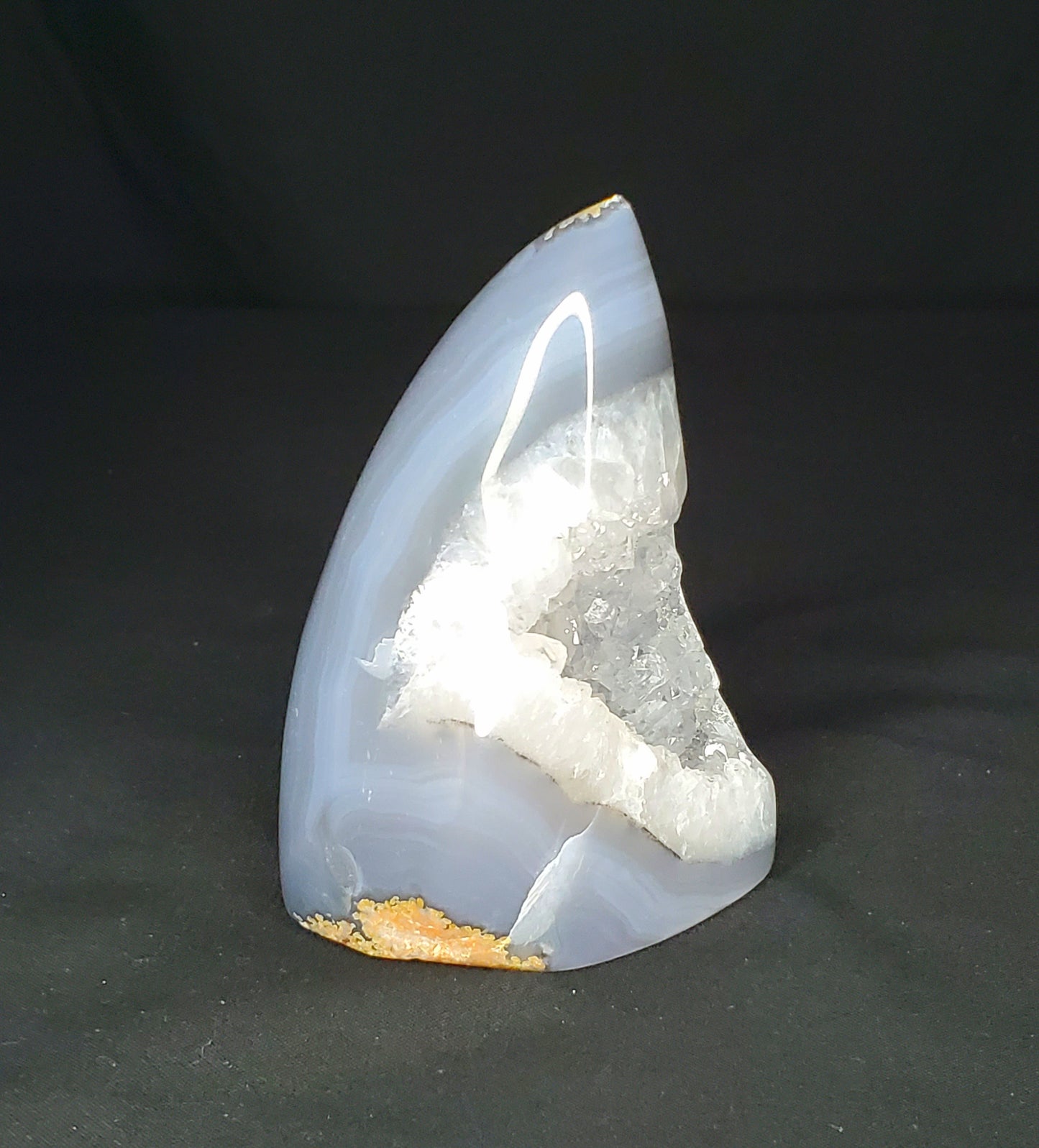 Druzy Agate Freeform