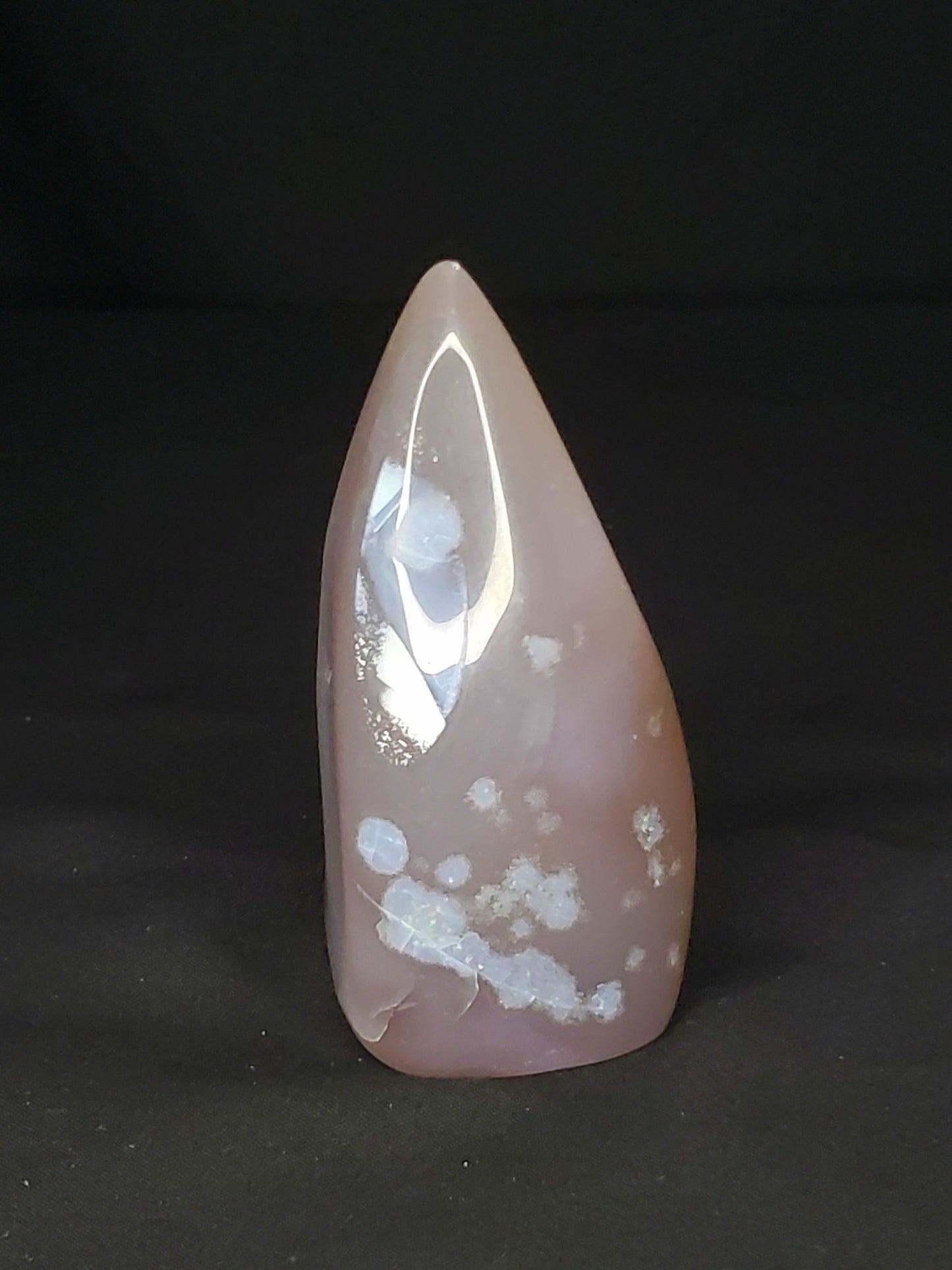 Druzy Agate Freeform