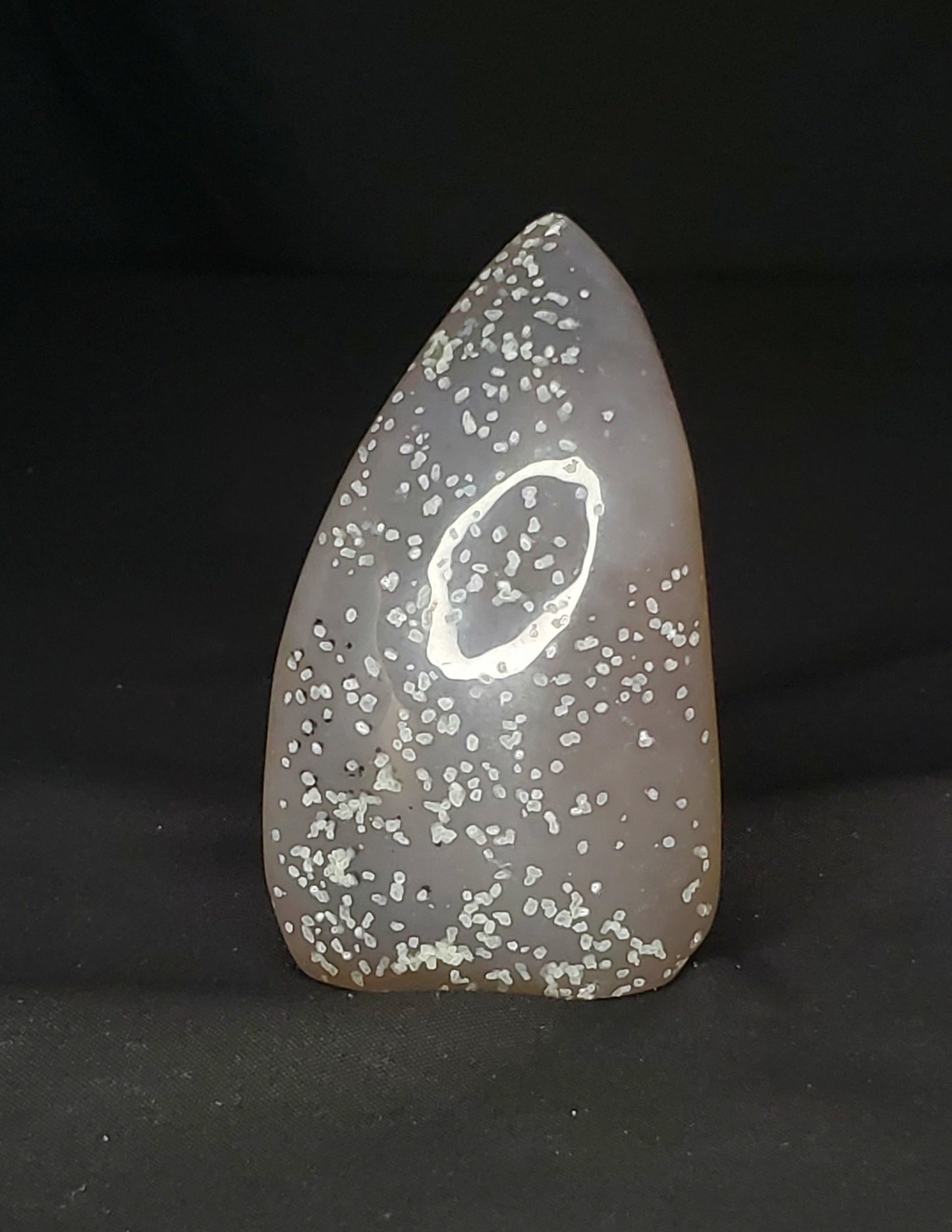 Druzy Agate Freeform