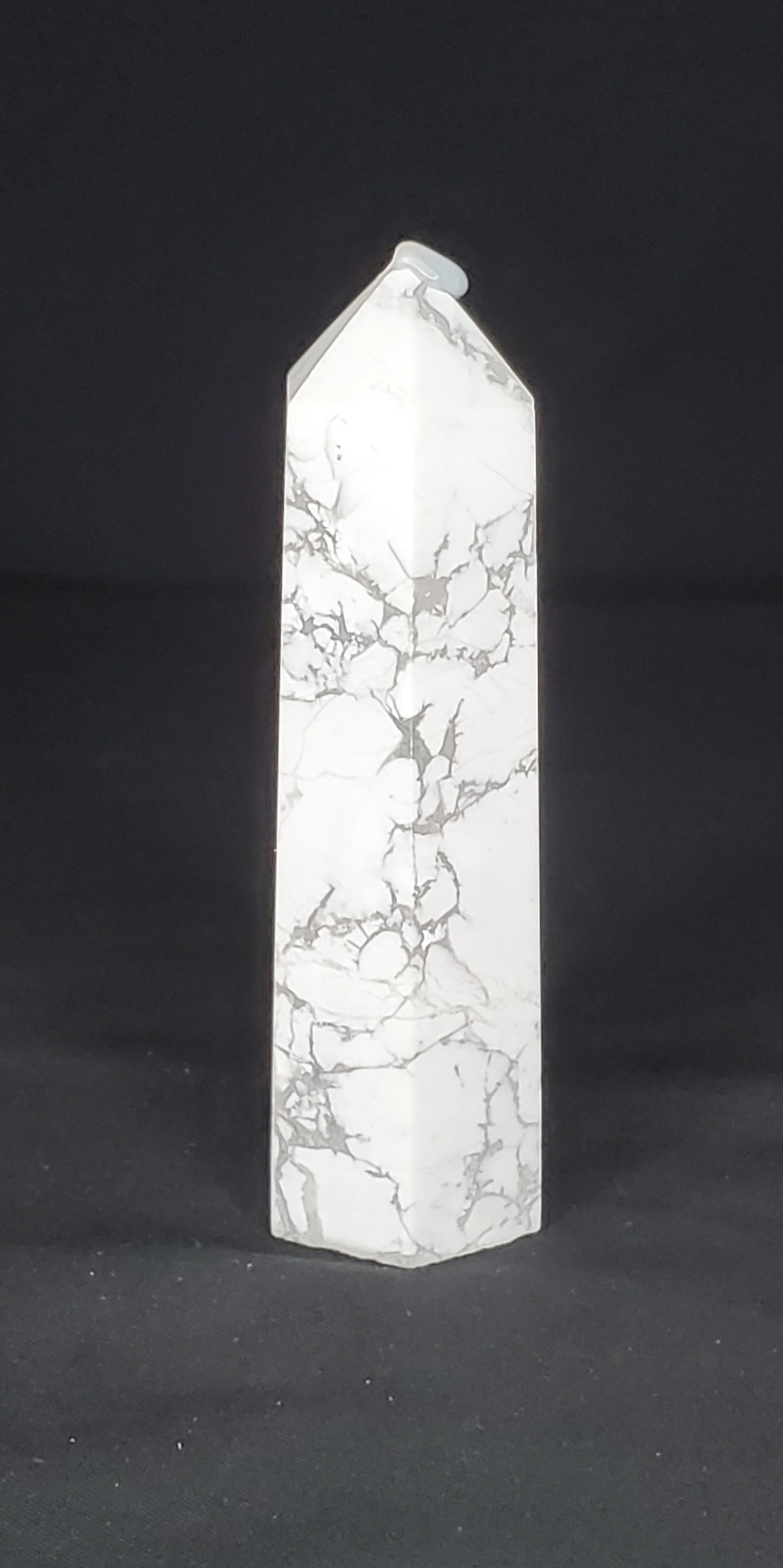 Howlite Tower