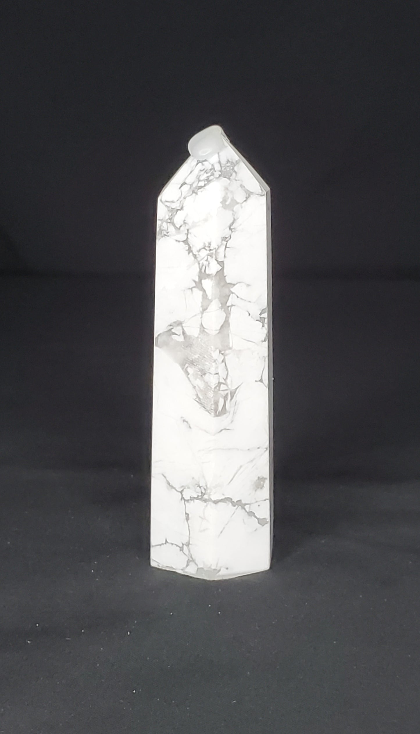Howlite Tower
