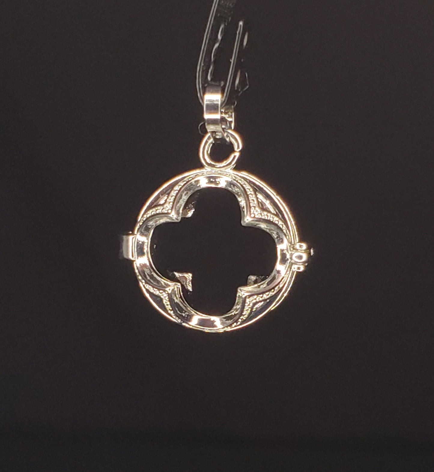 Cage Pendants for Necklaces + Chain