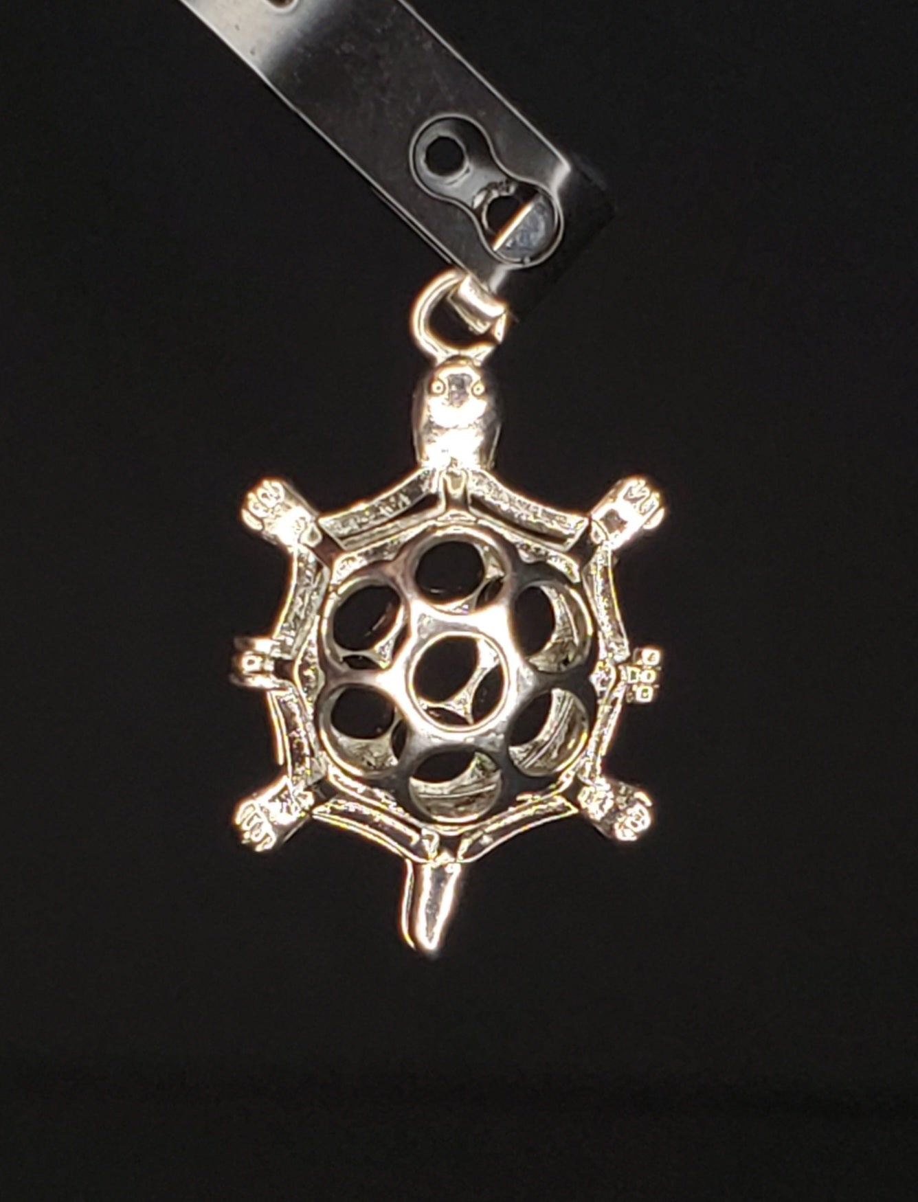 Cage Pendants for Necklaces + Chain
