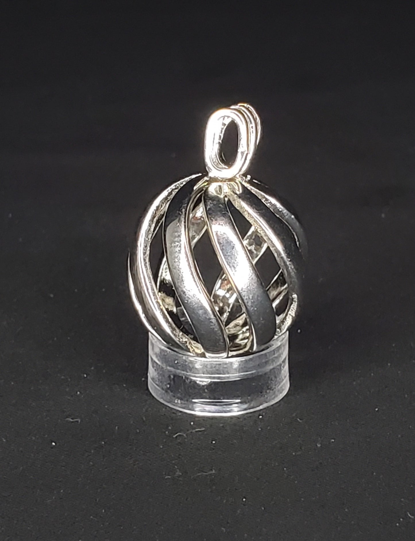 Cage Pendants for Necklaces + Chain