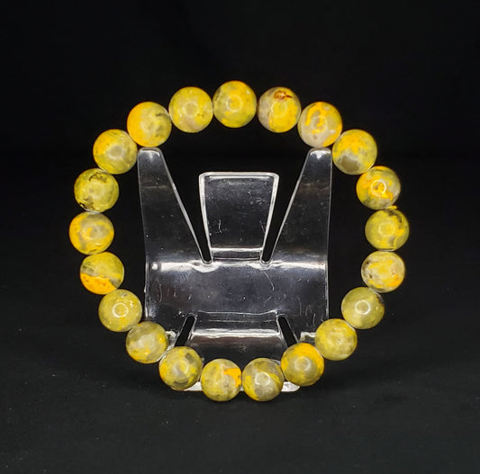 Jasper Bracelets (8mm)