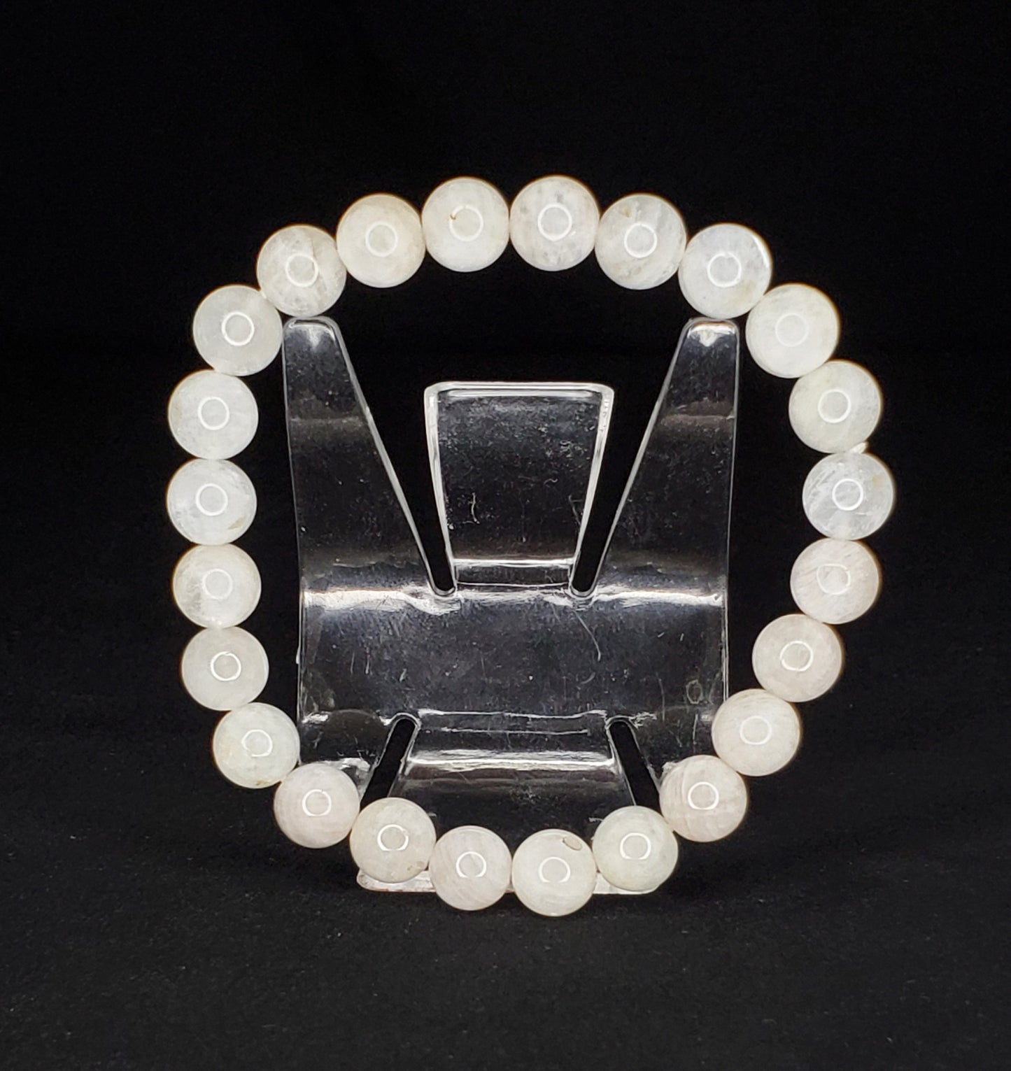 Moonstone Bracelets (8mm)