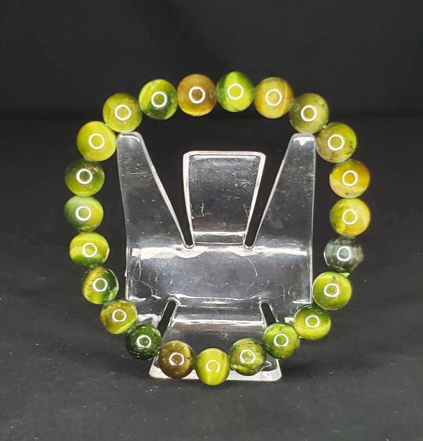 Tigers Eye Bracelets (8mm)