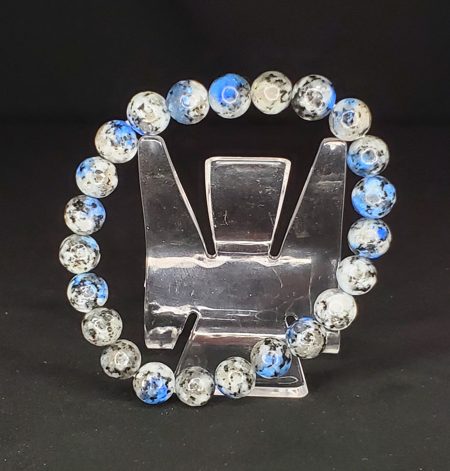 Jasper Bracelets (8mm)