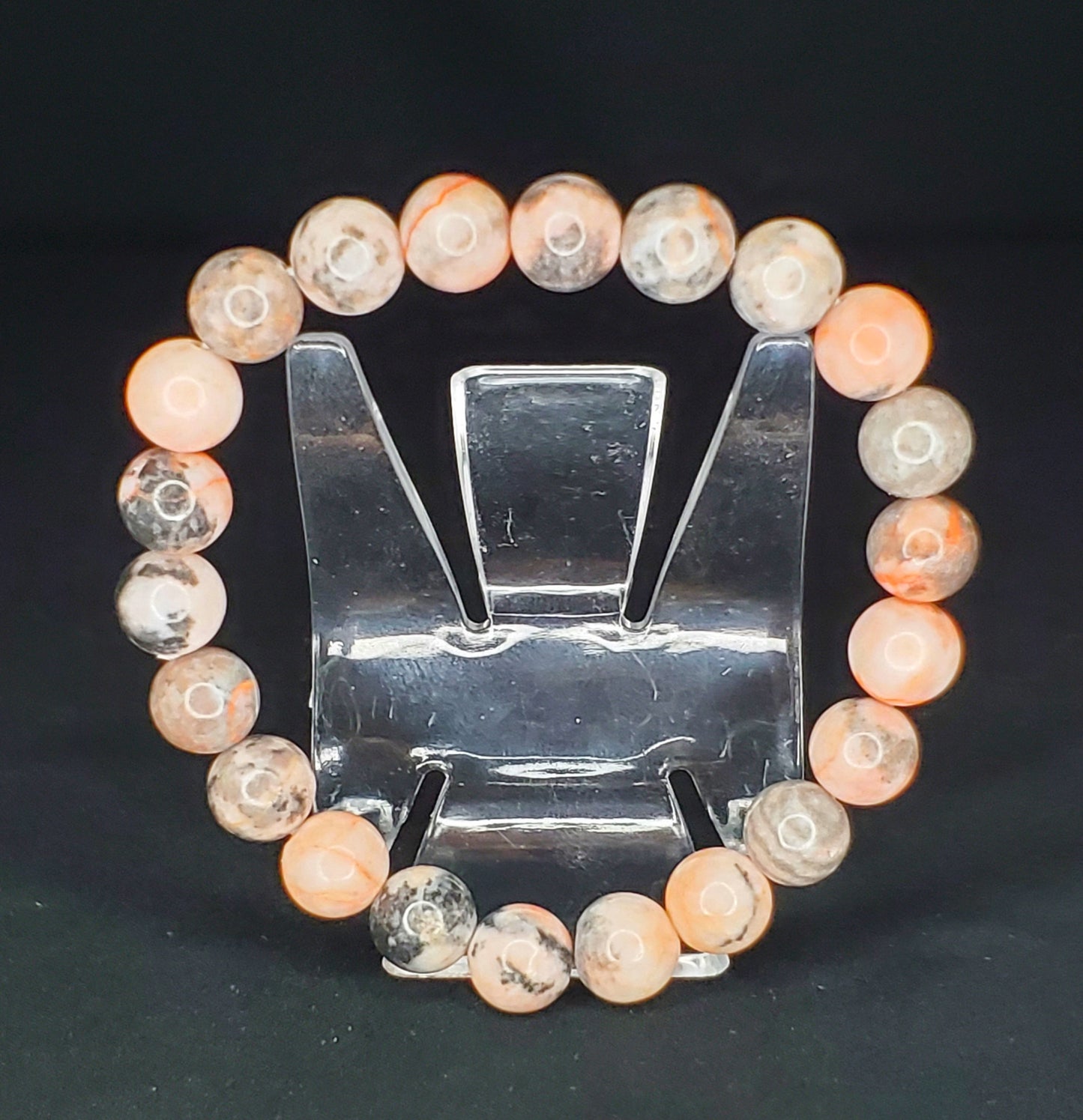 Jasper Bracelets (8mm)